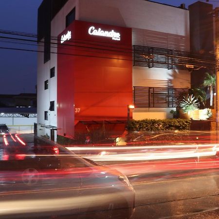 Calandre Hotel Σάο Πάολο Εξωτερικό φωτογραφία