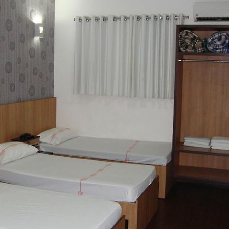Calandre Hotel Σάο Πάολο Εξωτερικό φωτογραφία