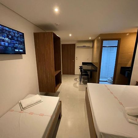 Calandre Hotel Σάο Πάολο Εξωτερικό φωτογραφία