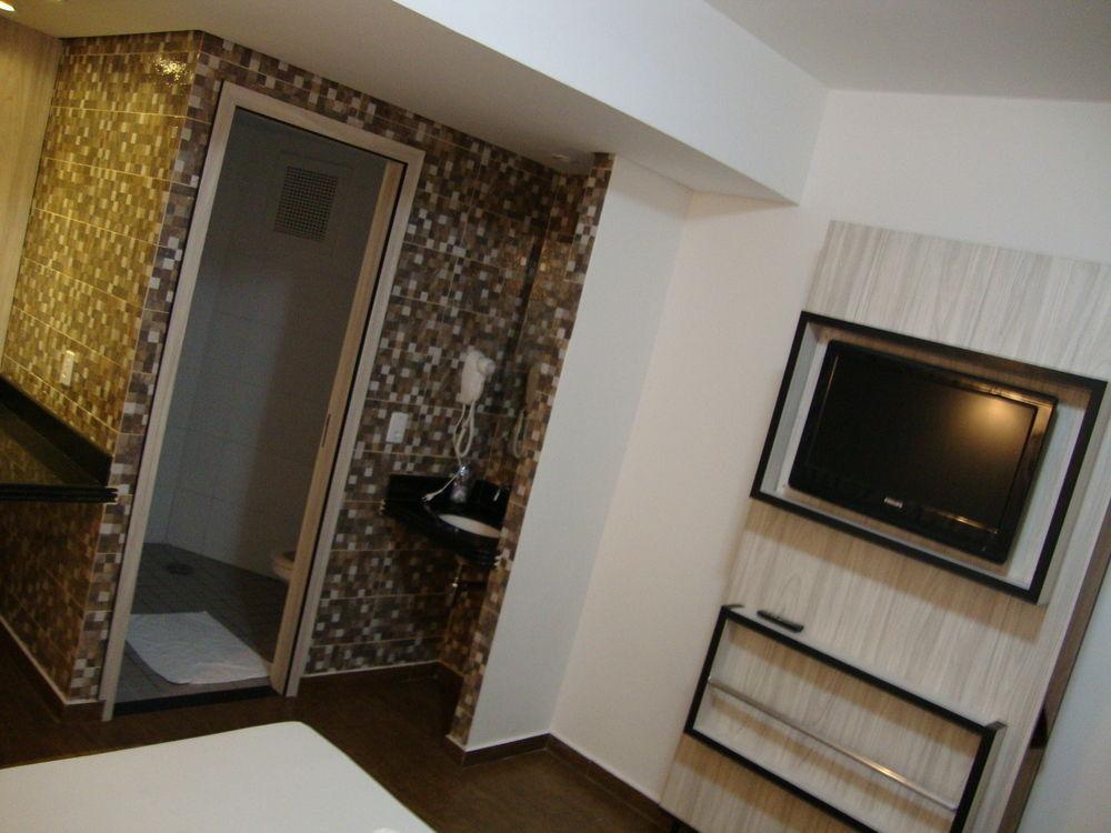 Calandre Hotel Σάο Πάολο Εξωτερικό φωτογραφία
