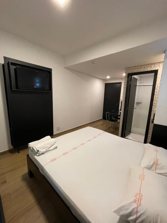 Calandre Hotel Σάο Πάολο Εξωτερικό φωτογραφία