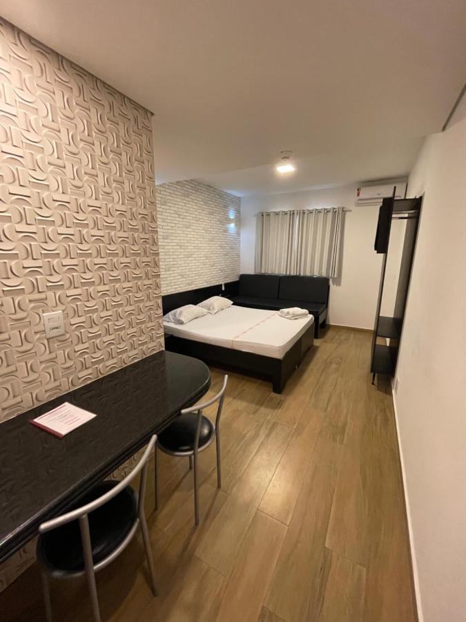 Calandre Hotel Σάο Πάολο Εξωτερικό φωτογραφία