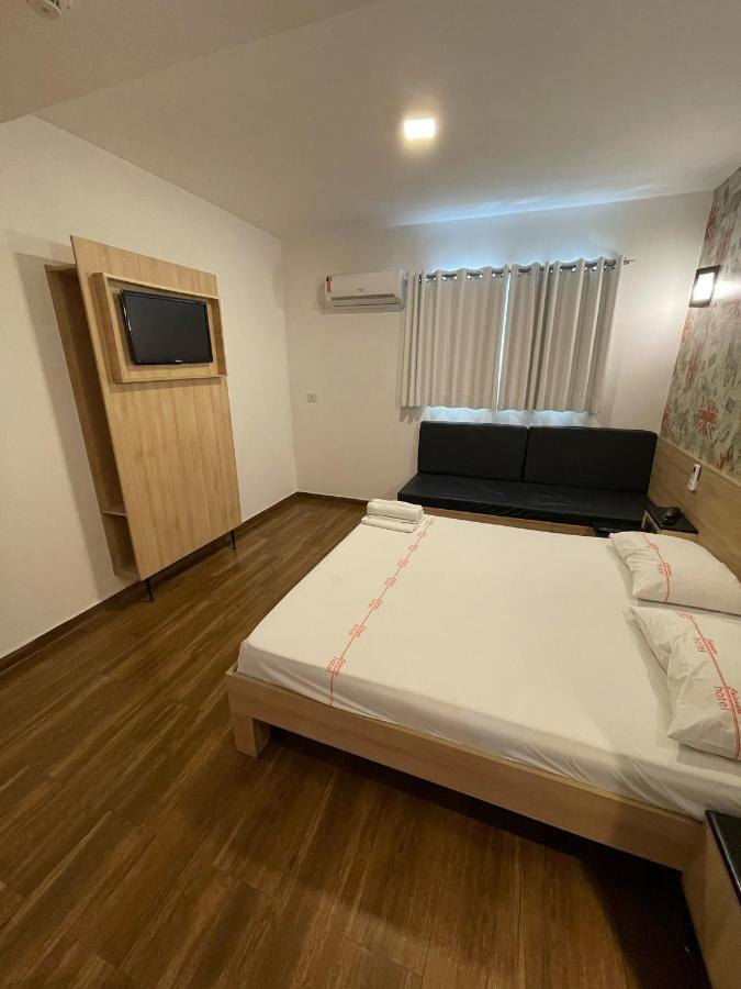 Calandre Hotel Σάο Πάολο Εξωτερικό φωτογραφία