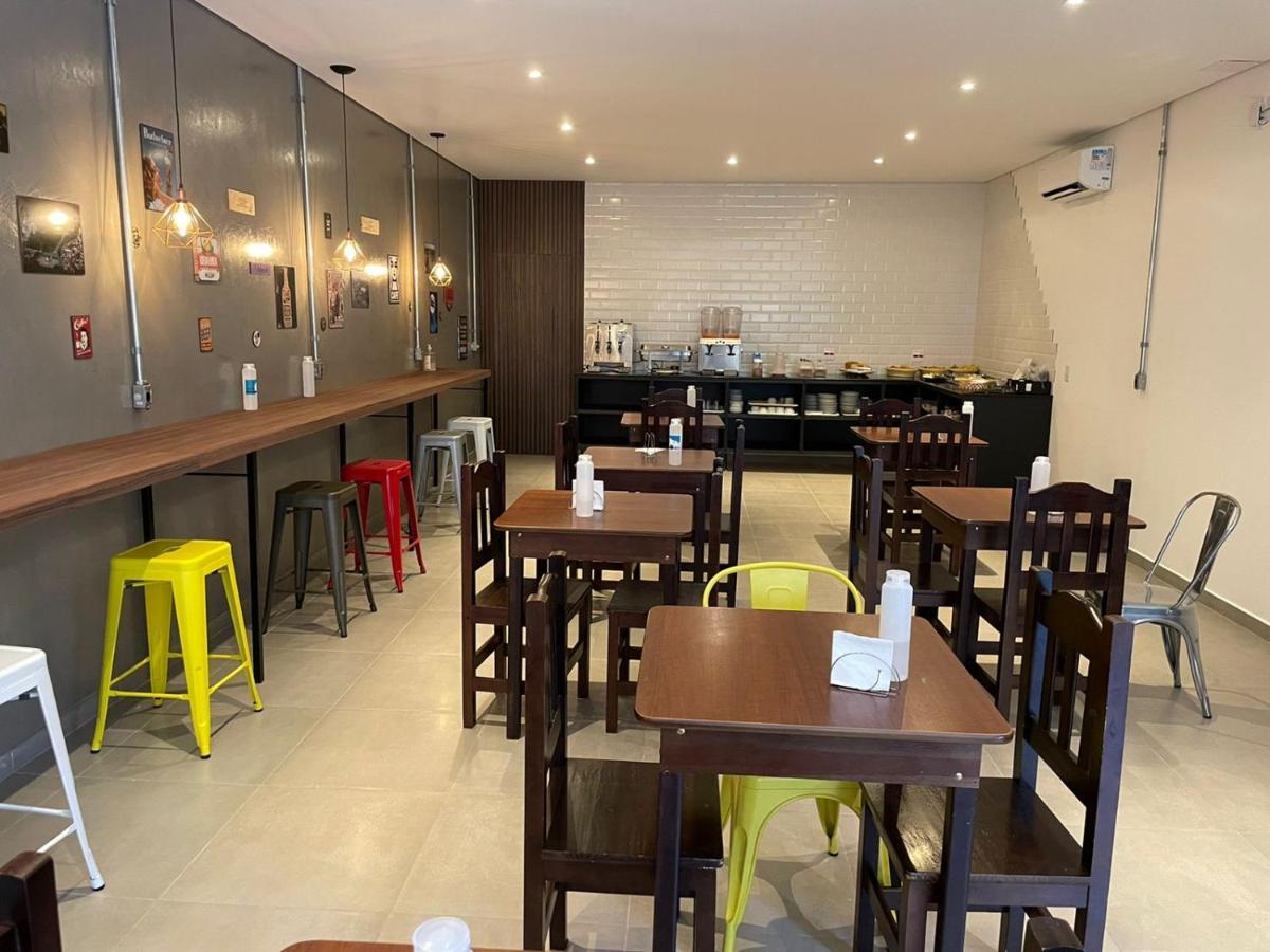 Calandre Hotel Σάο Πάολο Εξωτερικό φωτογραφία