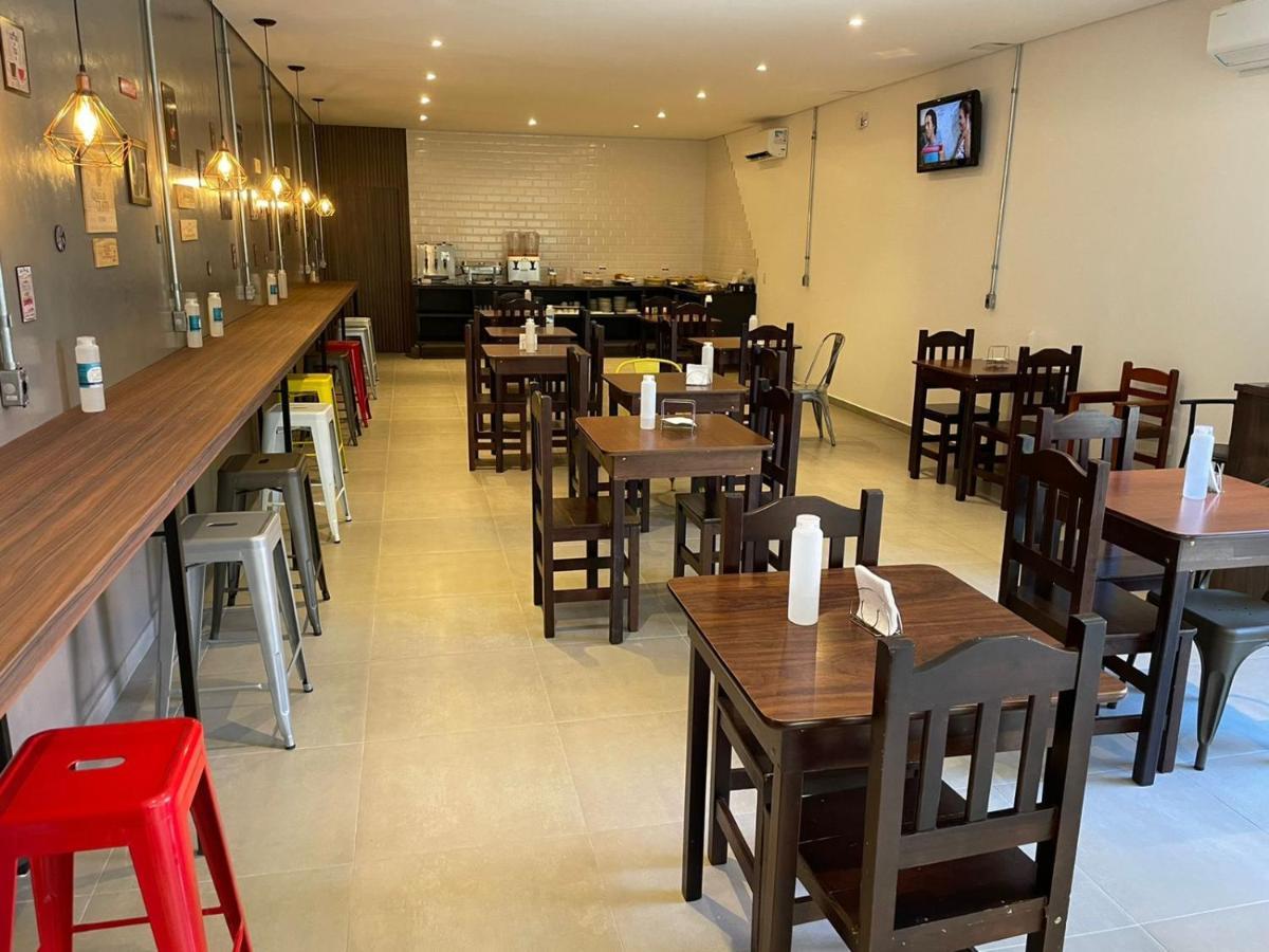 Calandre Hotel Σάο Πάολο Εξωτερικό φωτογραφία