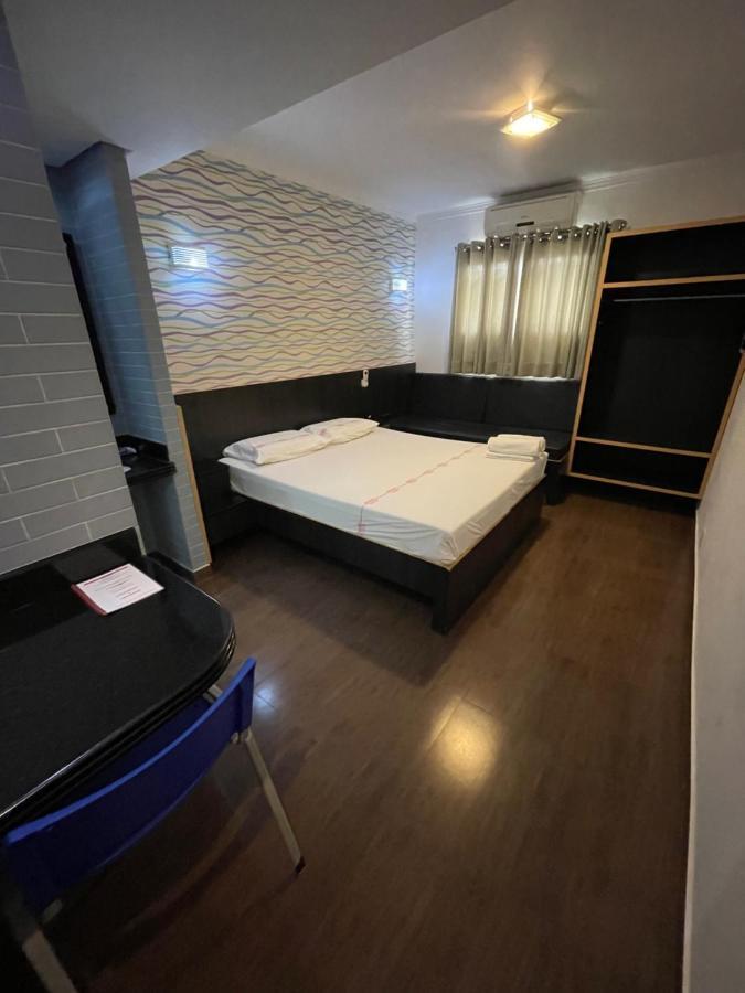 Calandre Hotel Σάο Πάολο Εξωτερικό φωτογραφία