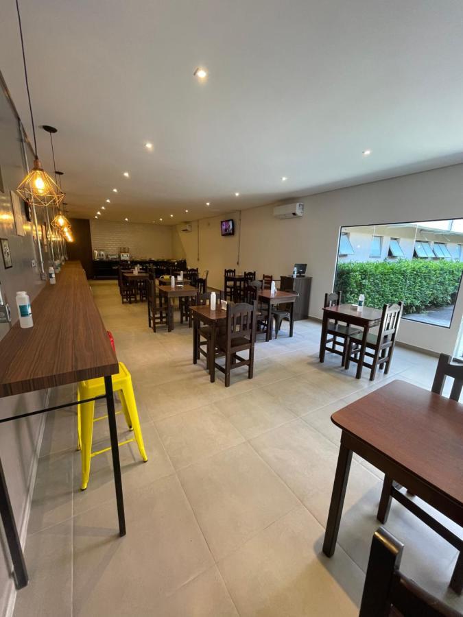 Calandre Hotel Σάο Πάολο Εξωτερικό φωτογραφία