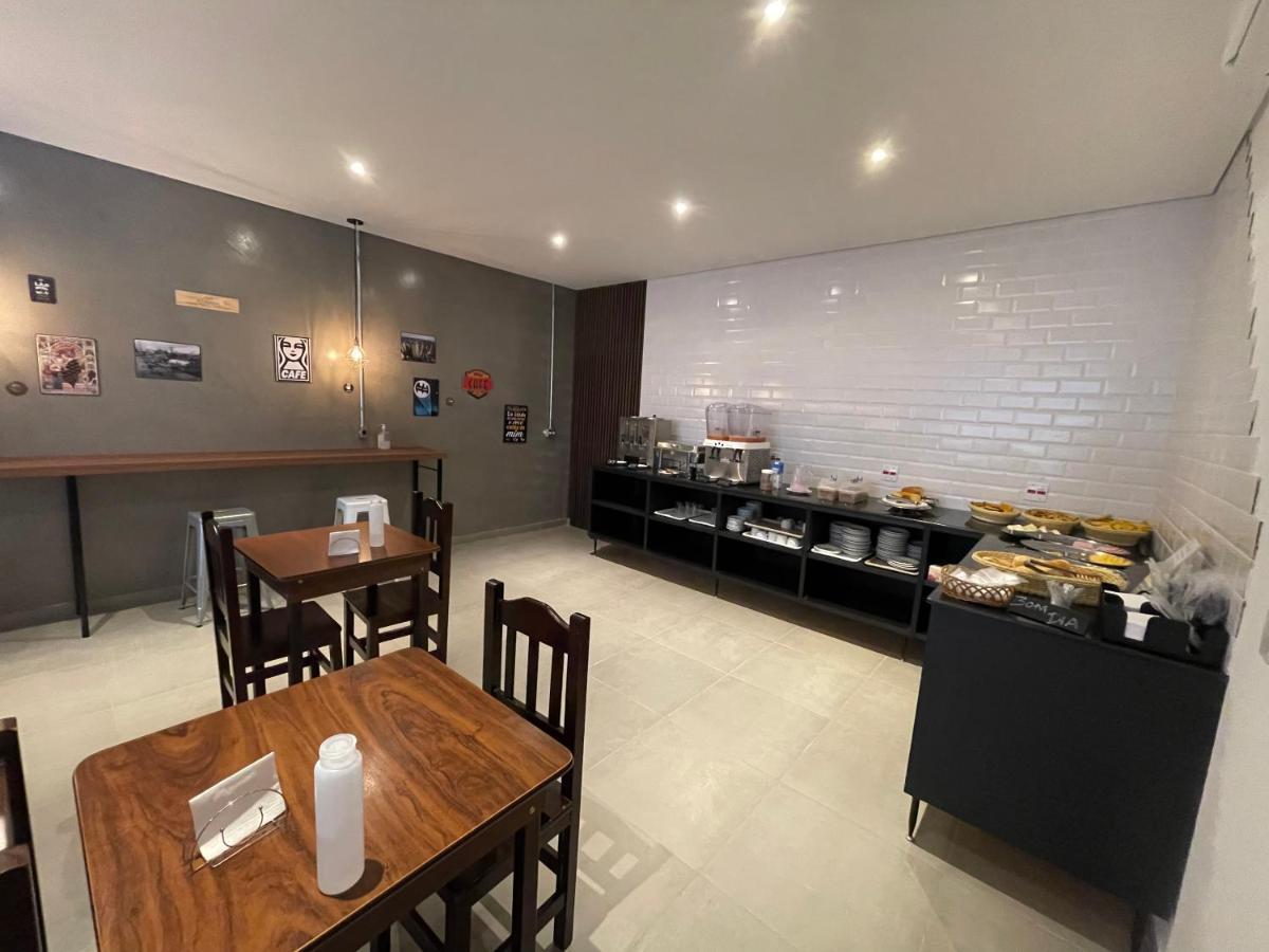 Calandre Hotel Σάο Πάολο Εξωτερικό φωτογραφία