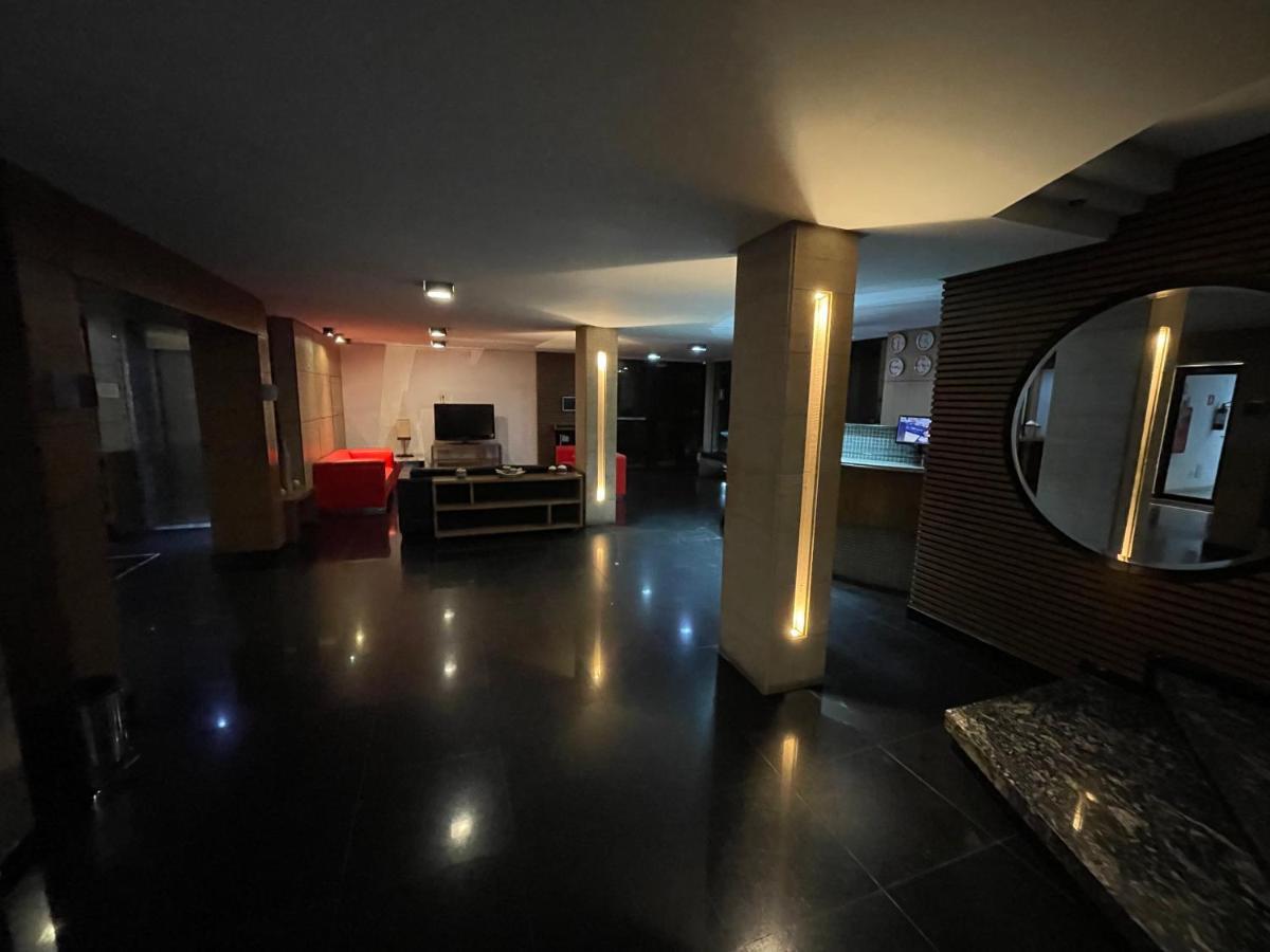 Calandre Hotel Σάο Πάολο Εξωτερικό φωτογραφία