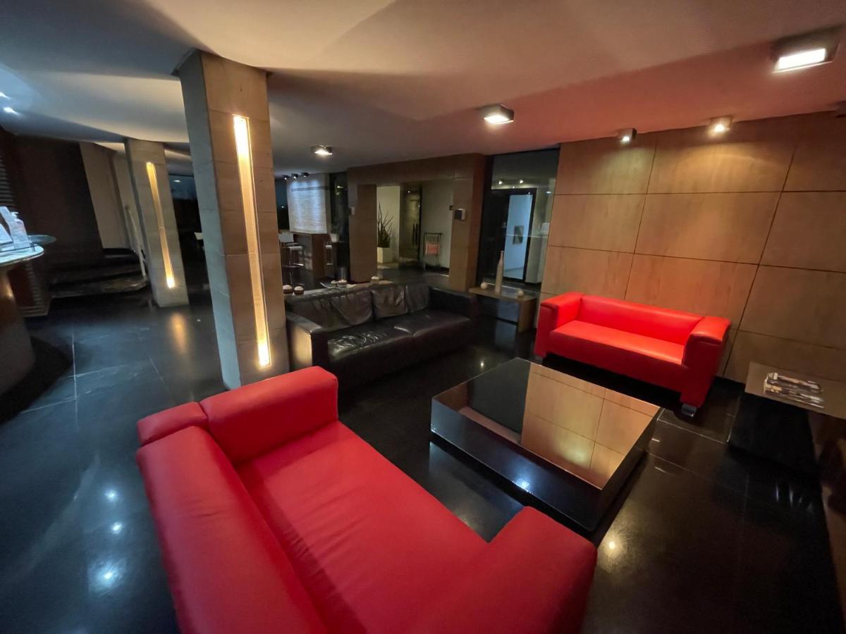 Calandre Hotel Σάο Πάολο Εξωτερικό φωτογραφία