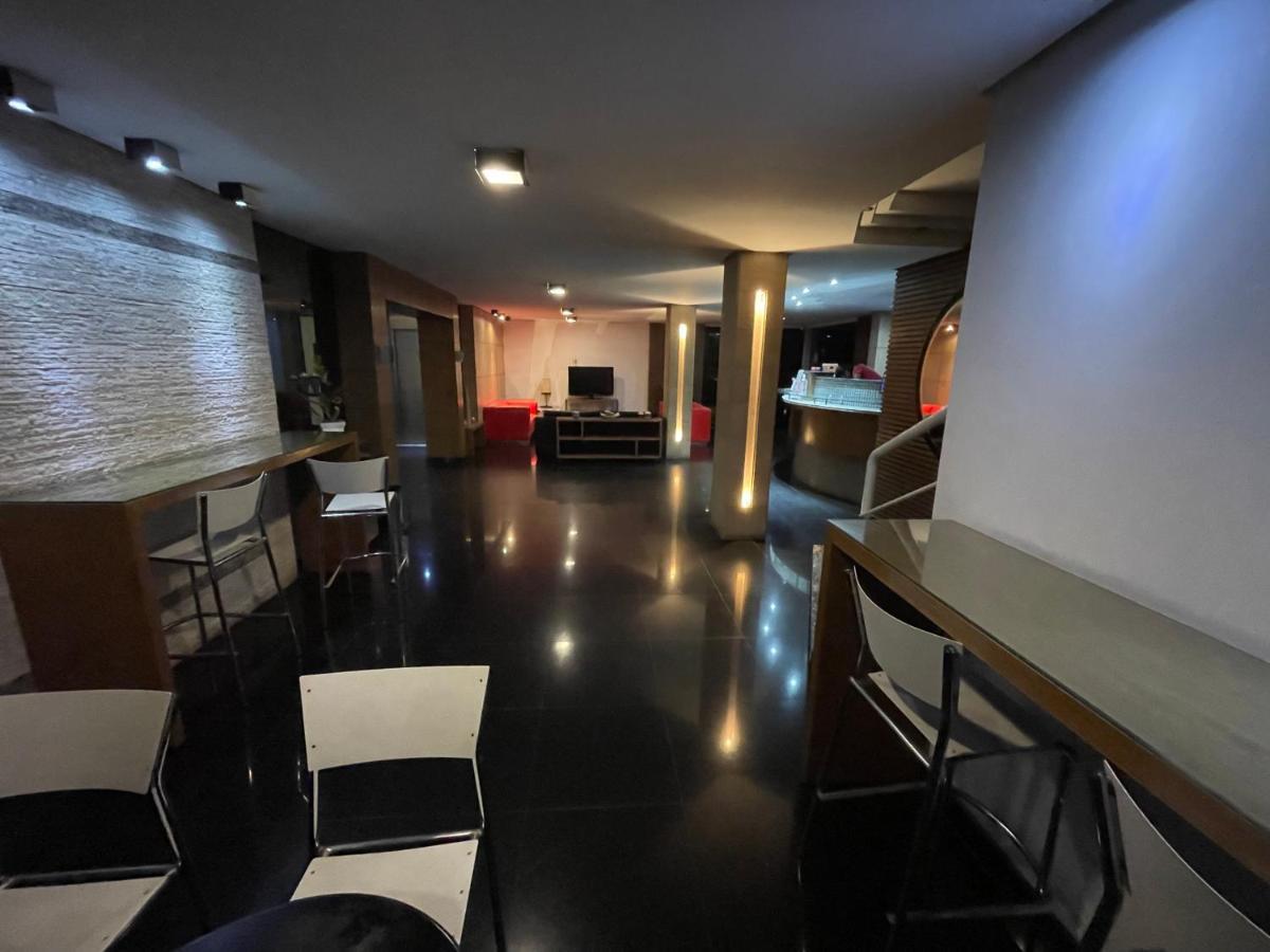 Calandre Hotel Σάο Πάολο Εξωτερικό φωτογραφία