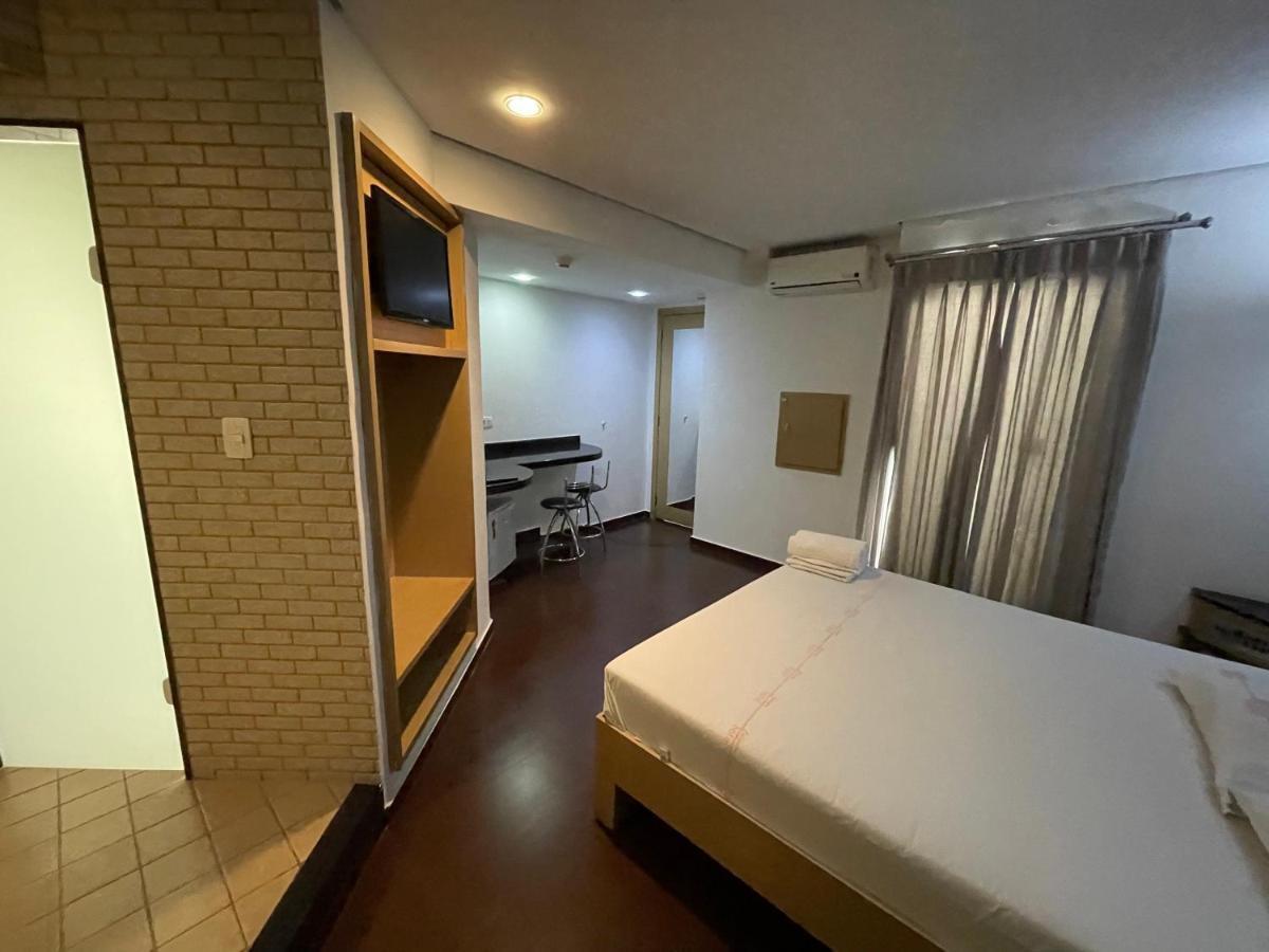 Calandre Hotel Σάο Πάολο Εξωτερικό φωτογραφία