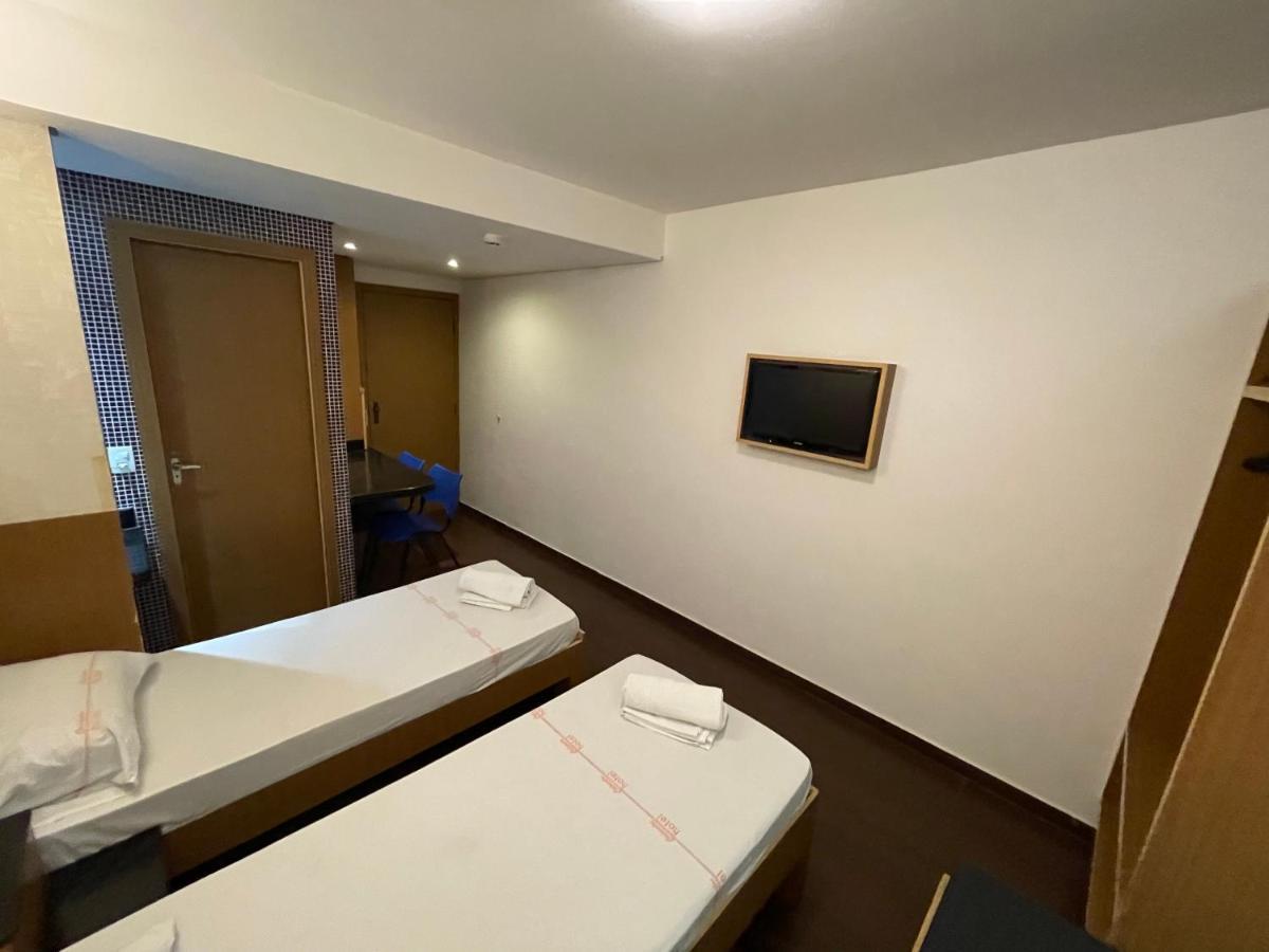 Calandre Hotel Σάο Πάολο Εξωτερικό φωτογραφία
