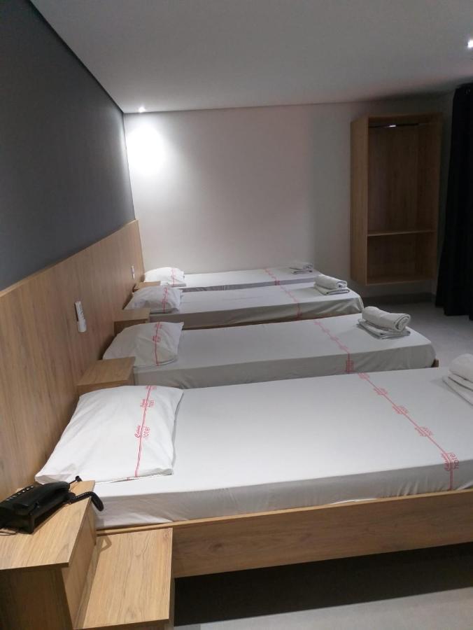 Calandre Hotel Σάο Πάολο Εξωτερικό φωτογραφία
