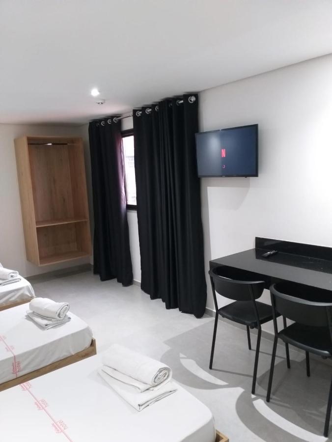 Calandre Hotel Σάο Πάολο Εξωτερικό φωτογραφία