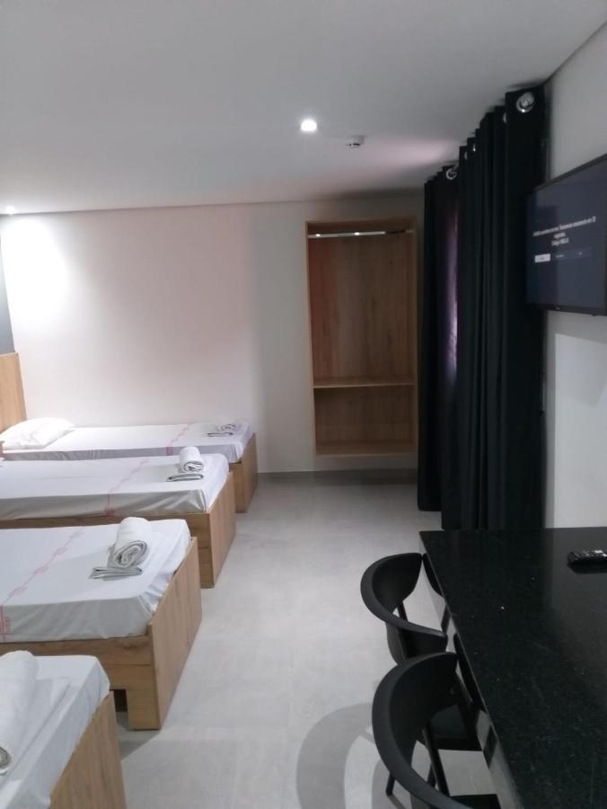 Calandre Hotel Σάο Πάολο Εξωτερικό φωτογραφία