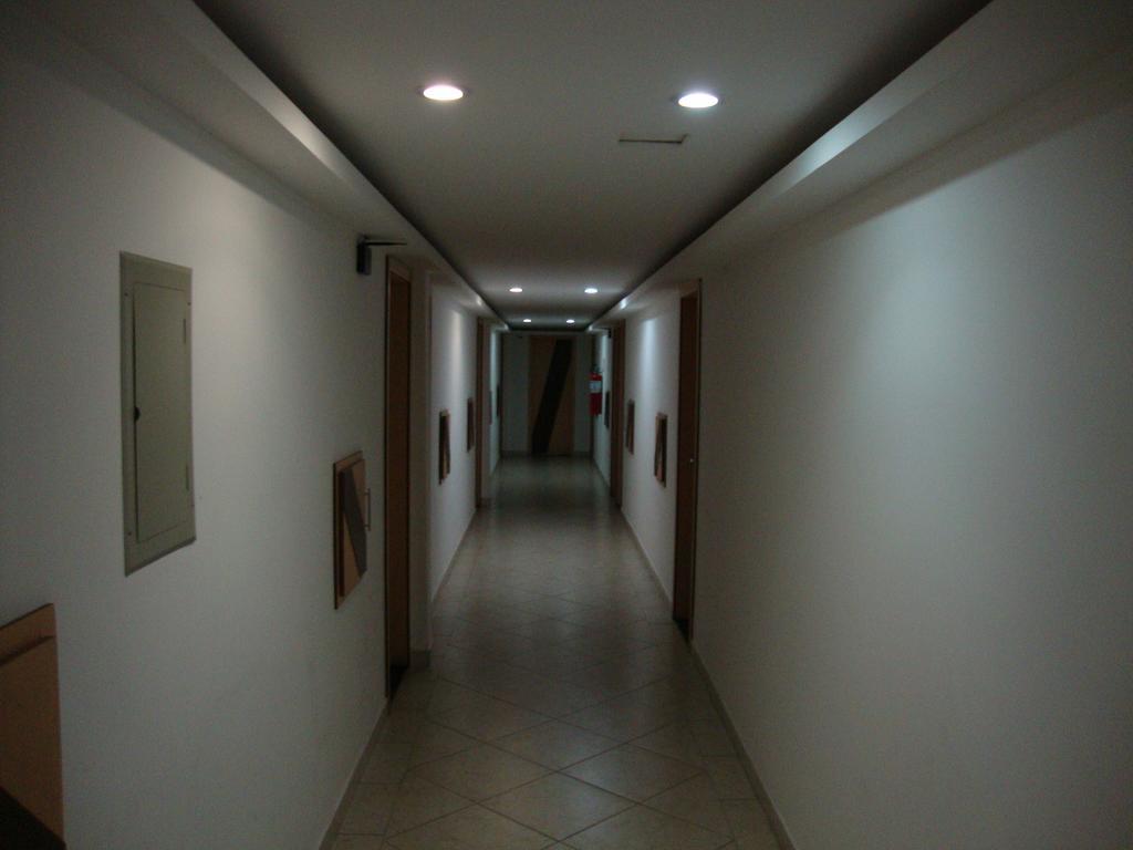Calandre Hotel Σάο Πάολο Εξωτερικό φωτογραφία