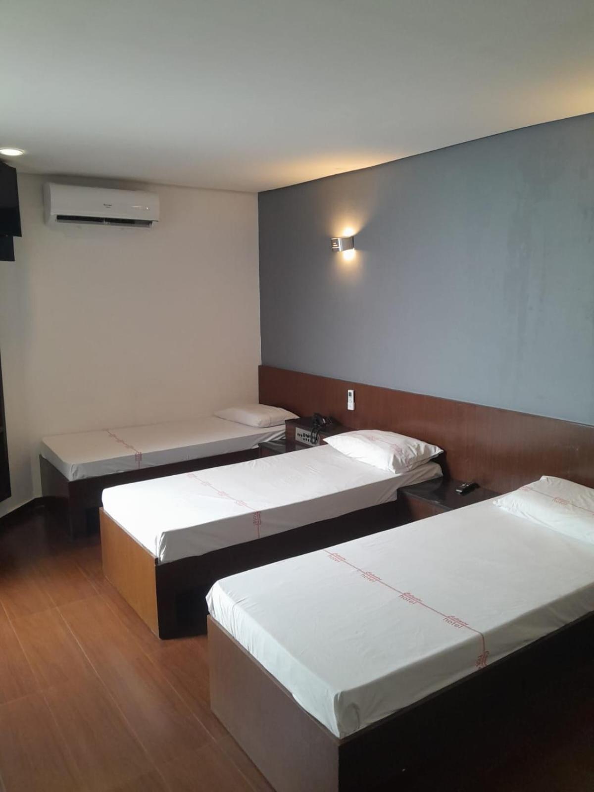 Calandre Hotel Σάο Πάολο Εξωτερικό φωτογραφία