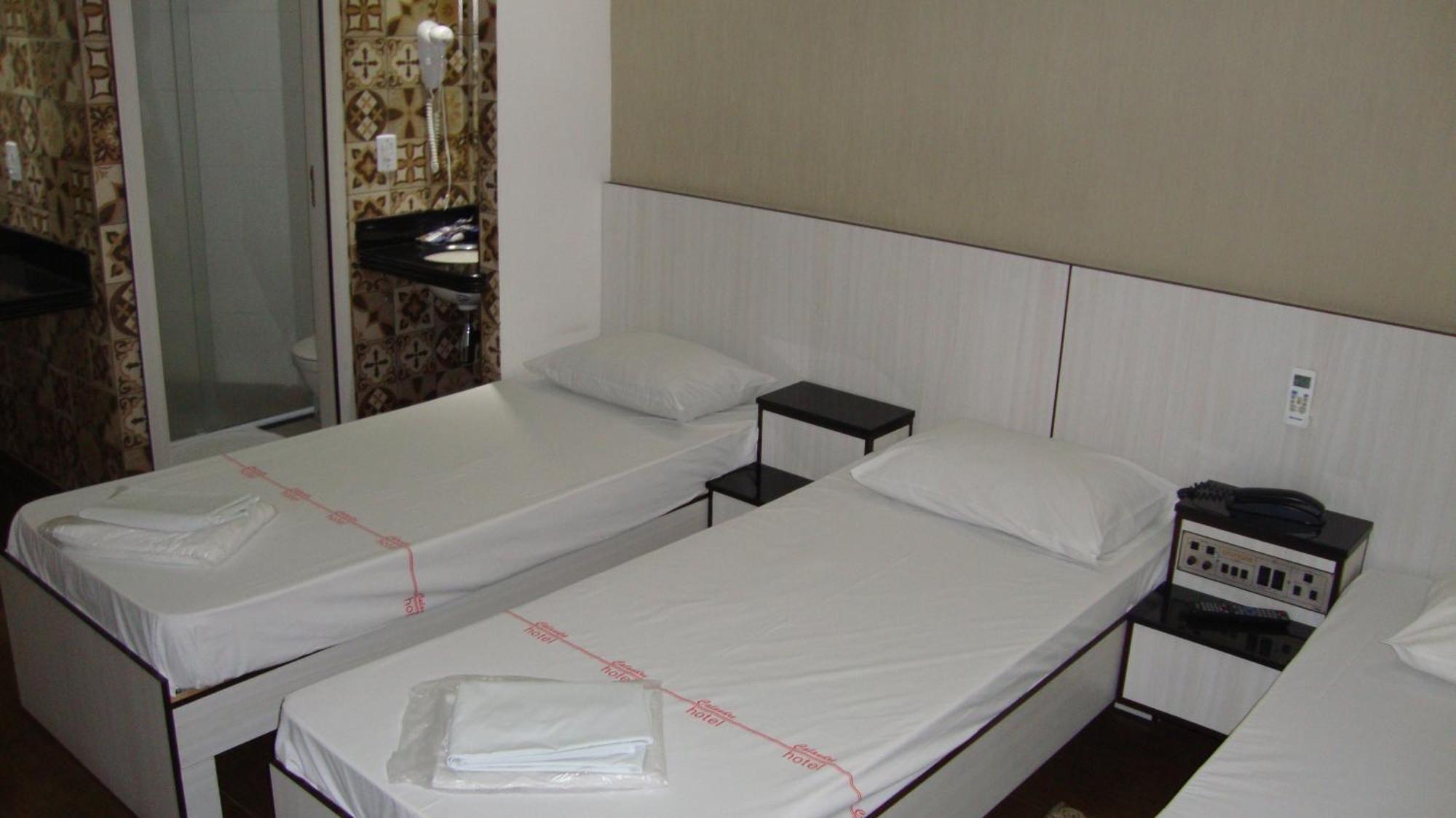 Calandre Hotel Σάο Πάολο Εξωτερικό φωτογραφία
