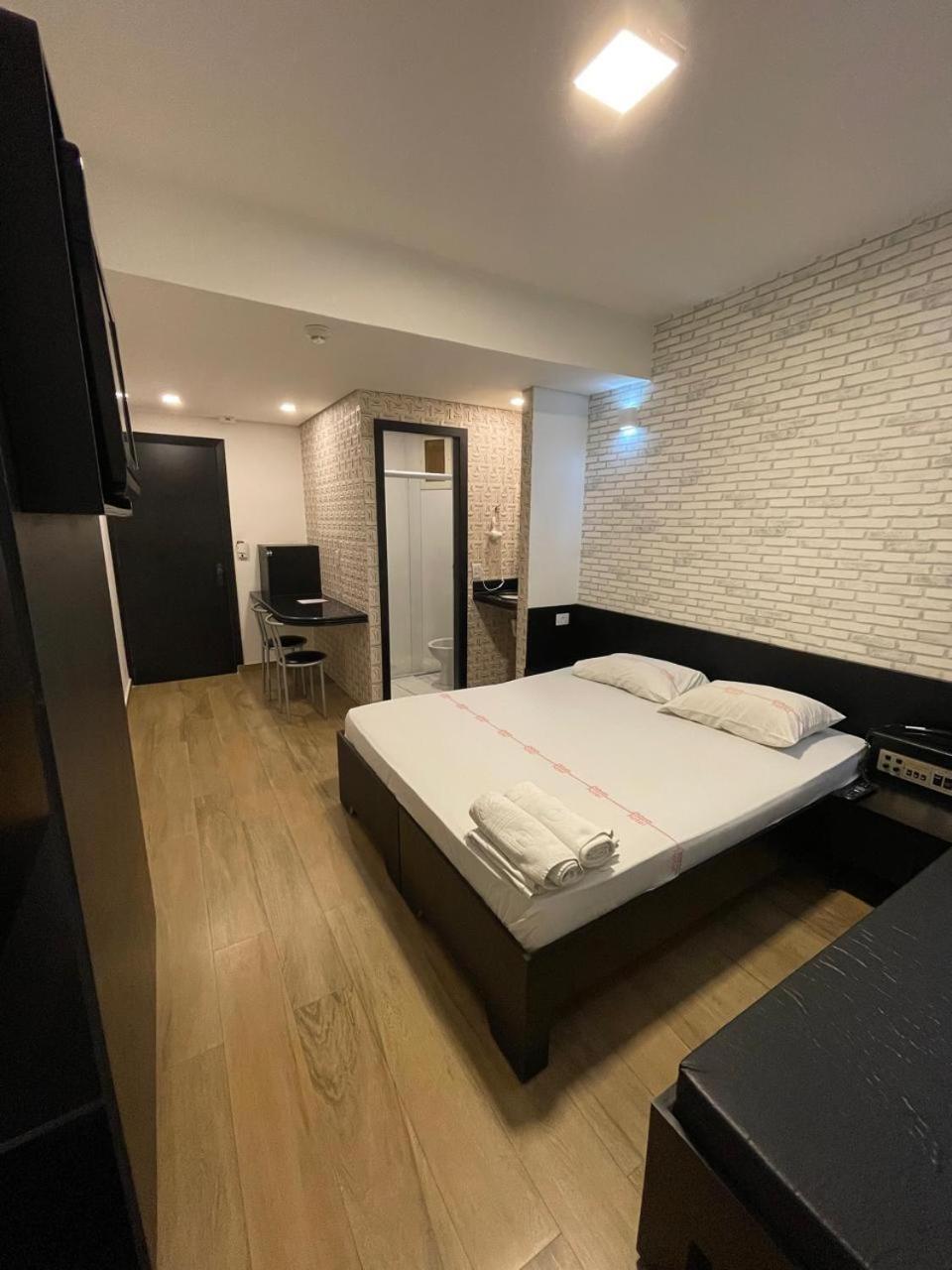Calandre Hotel Σάο Πάολο Εξωτερικό φωτογραφία