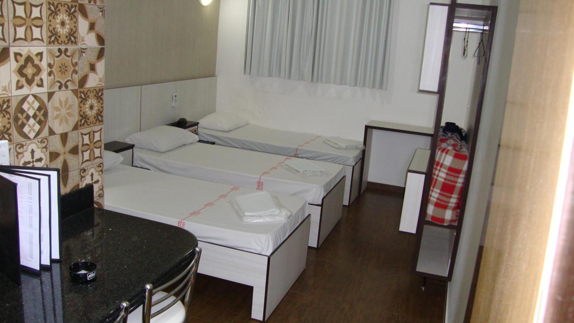 Calandre Hotel Σάο Πάολο Εξωτερικό φωτογραφία