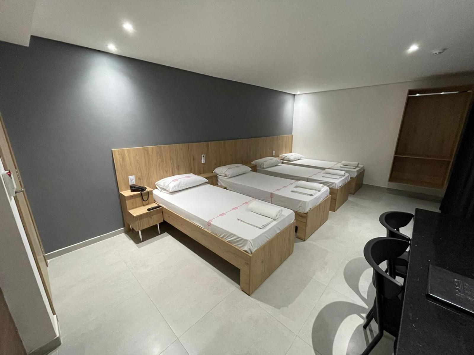 Calandre Hotel Σάο Πάολο Εξωτερικό φωτογραφία