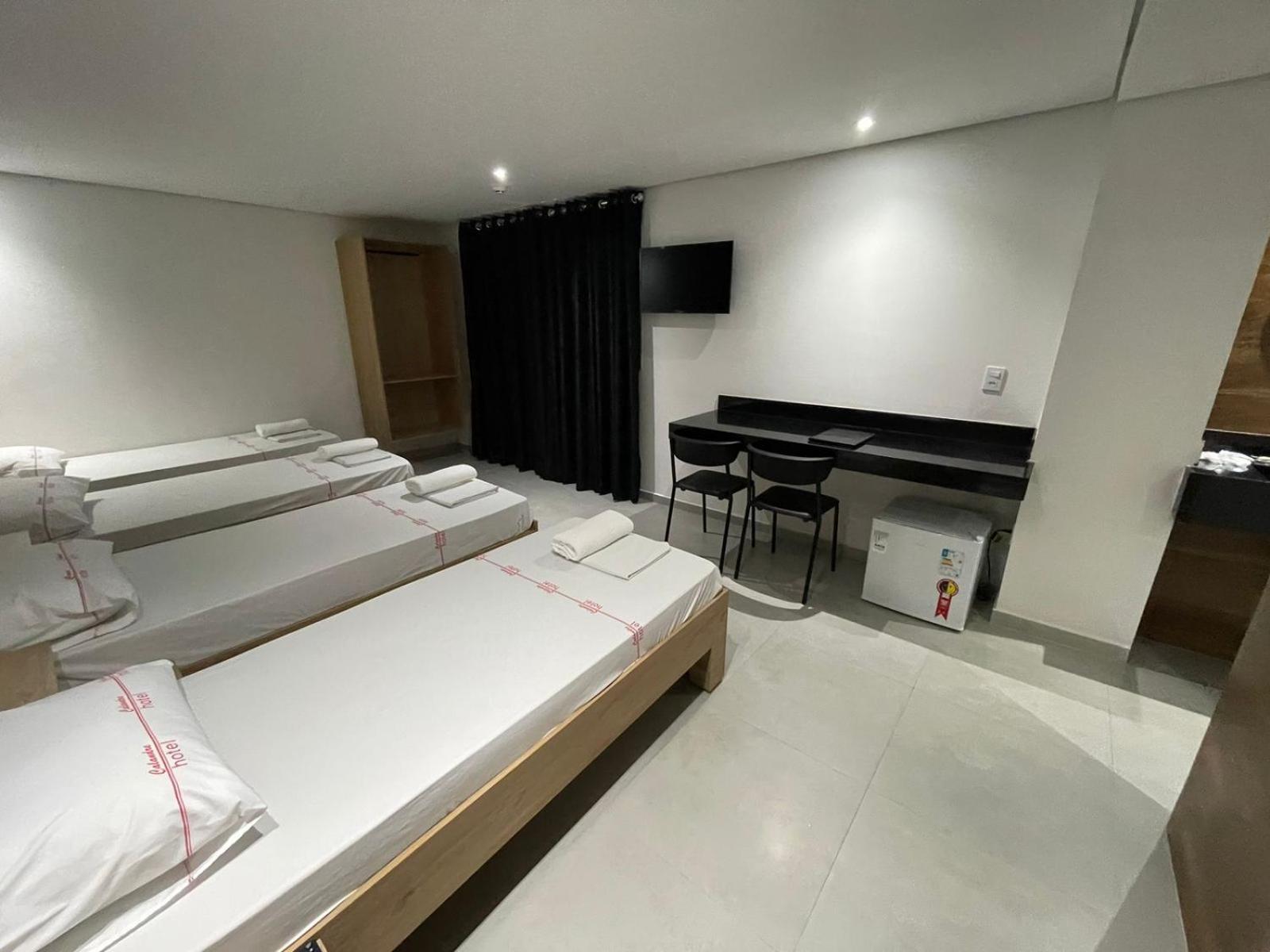 Calandre Hotel Σάο Πάολο Εξωτερικό φωτογραφία