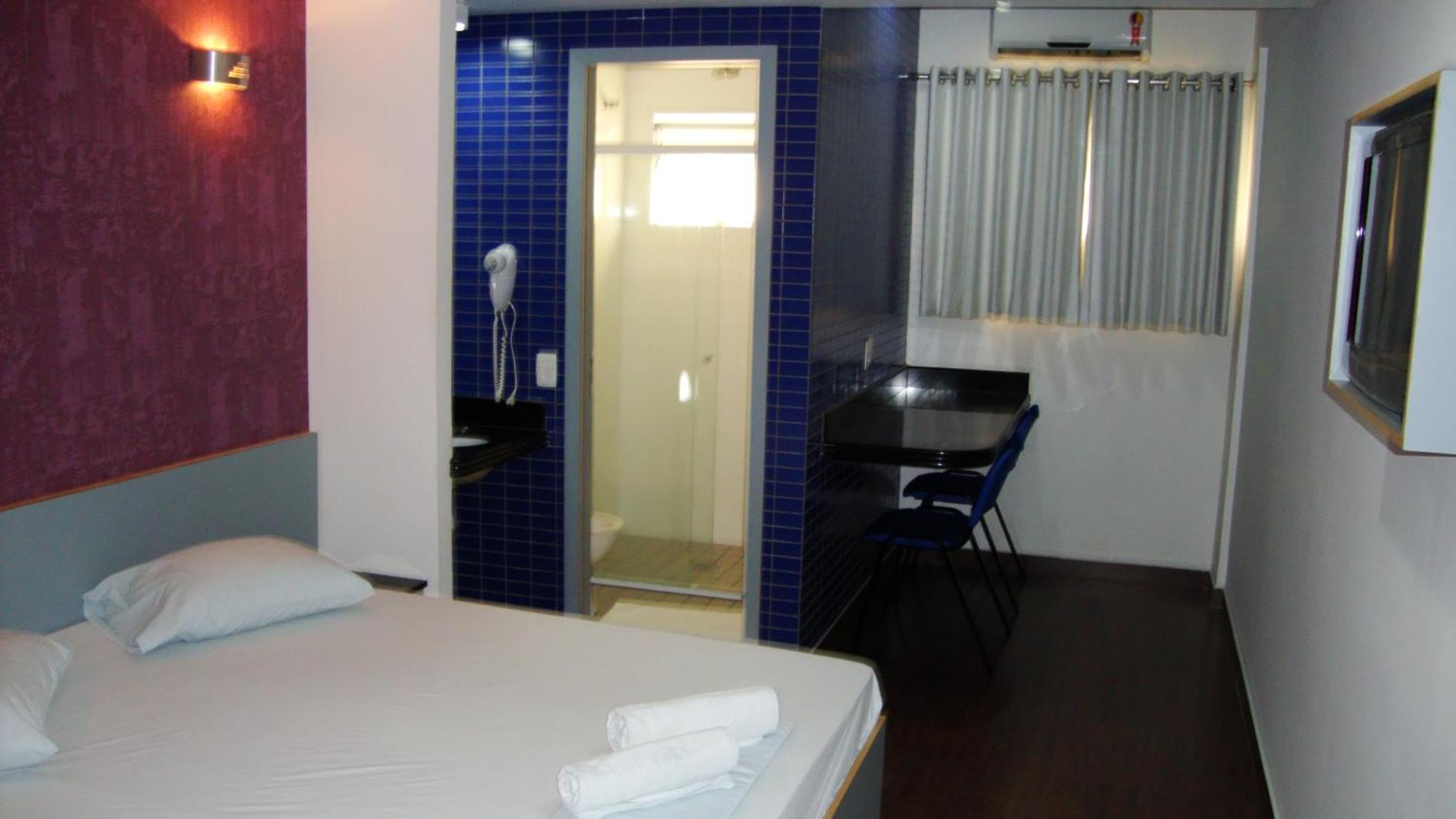 Calandre Hotel Σάο Πάολο Εξωτερικό φωτογραφία