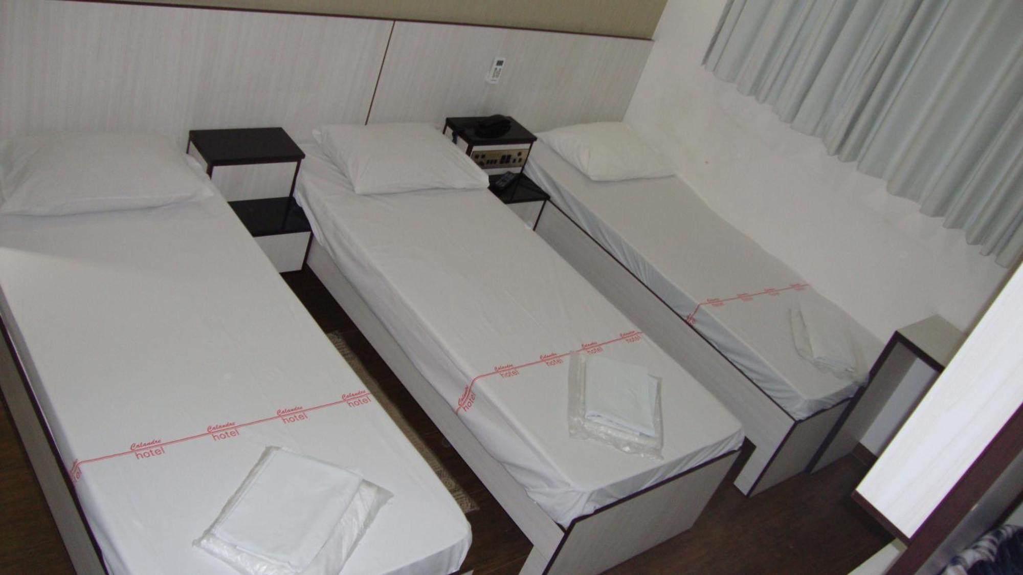 Calandre Hotel Σάο Πάολο Εξωτερικό φωτογραφία