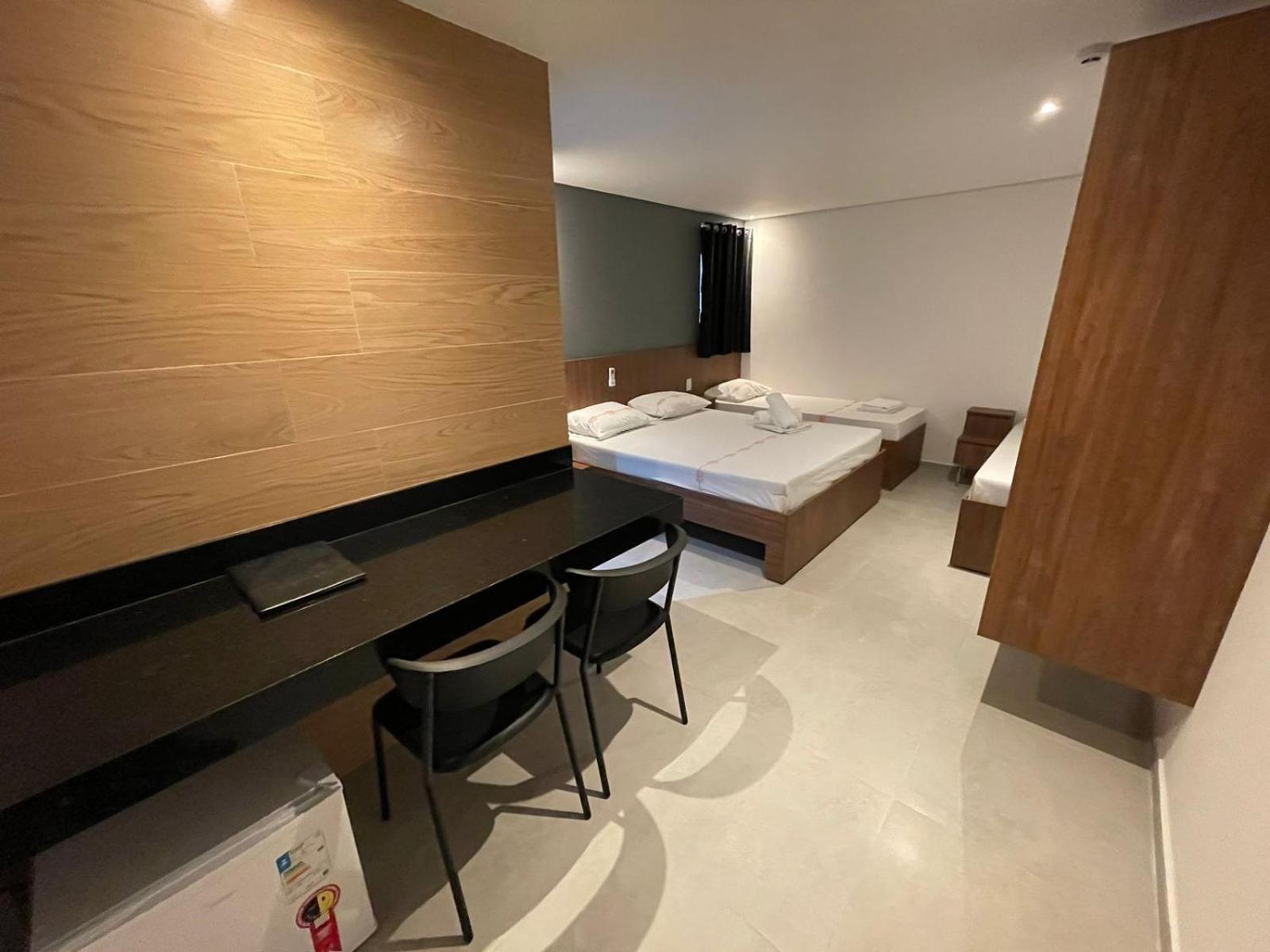 Calandre Hotel Σάο Πάολο Εξωτερικό φωτογραφία