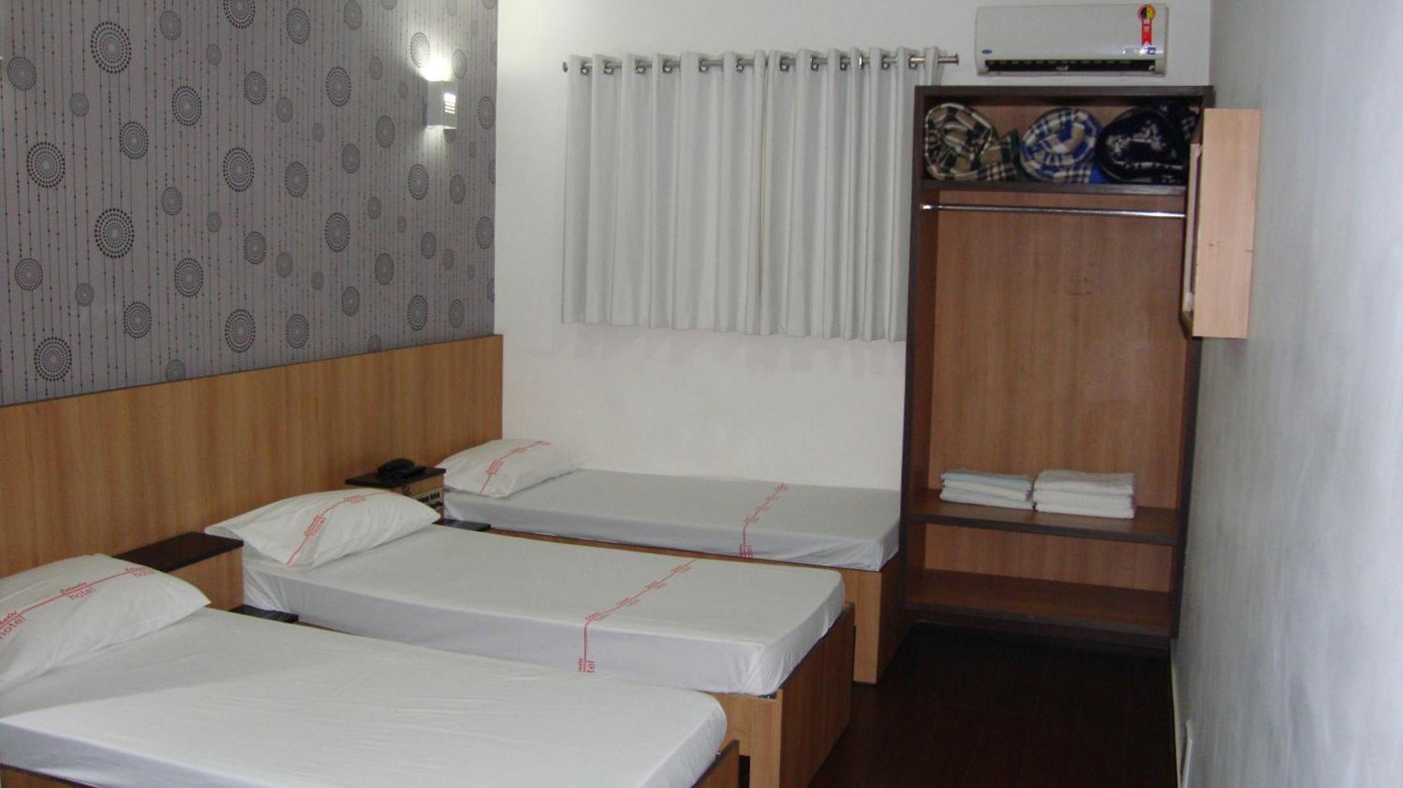 Calandre Hotel Σάο Πάολο Εξωτερικό φωτογραφία