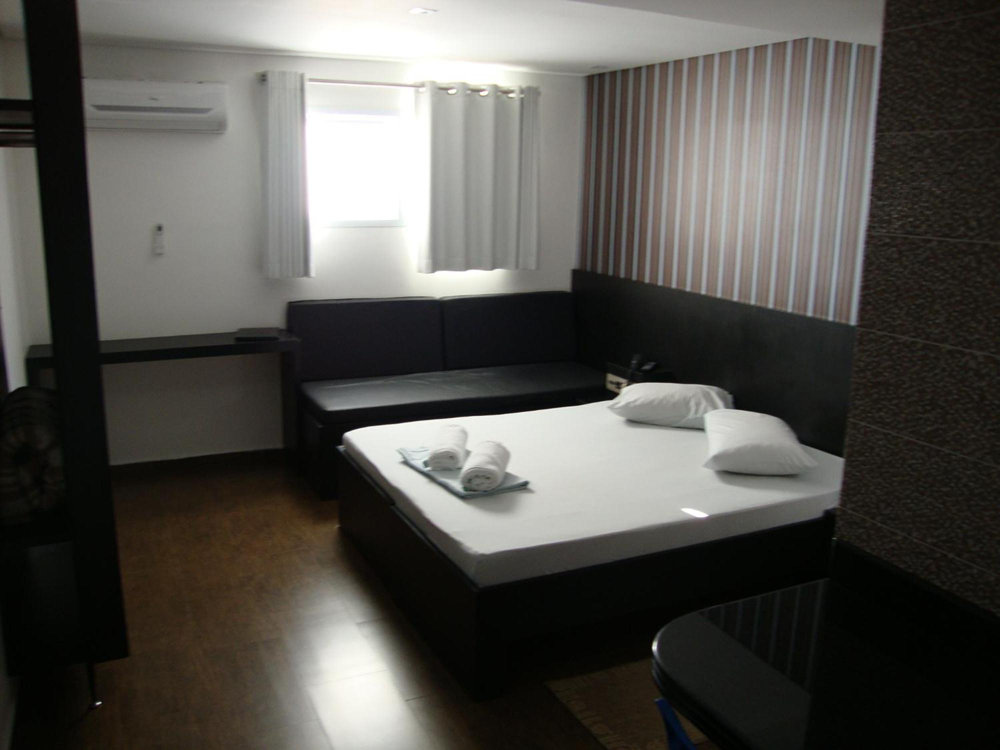 Calandre Hotel Σάο Πάολο Εξωτερικό φωτογραφία