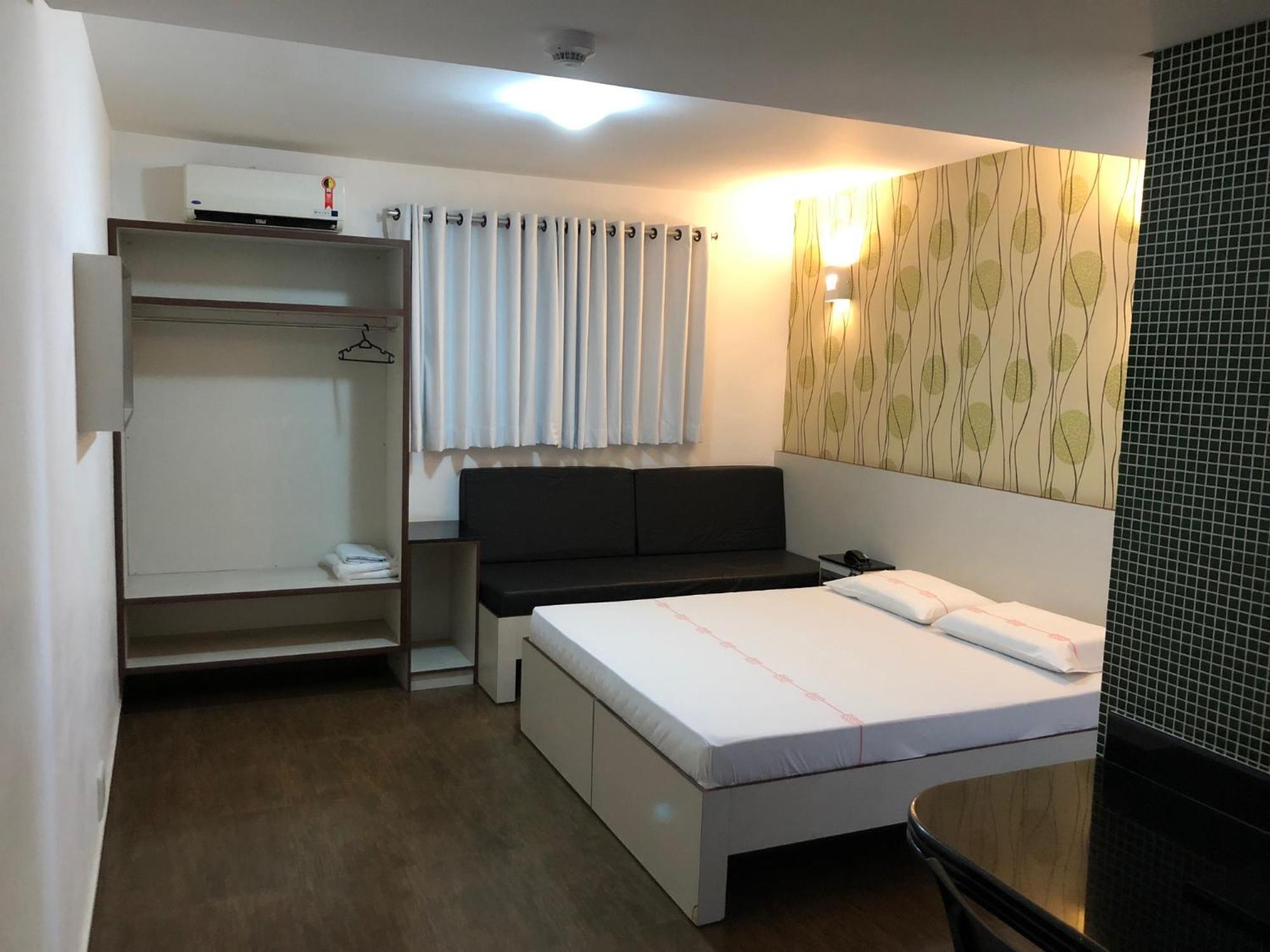 Calandre Hotel Σάο Πάολο Εξωτερικό φωτογραφία