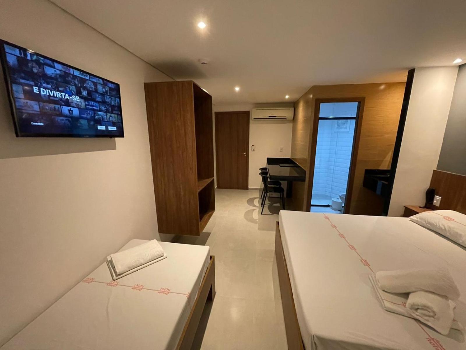 Calandre Hotel Σάο Πάολο Εξωτερικό φωτογραφία