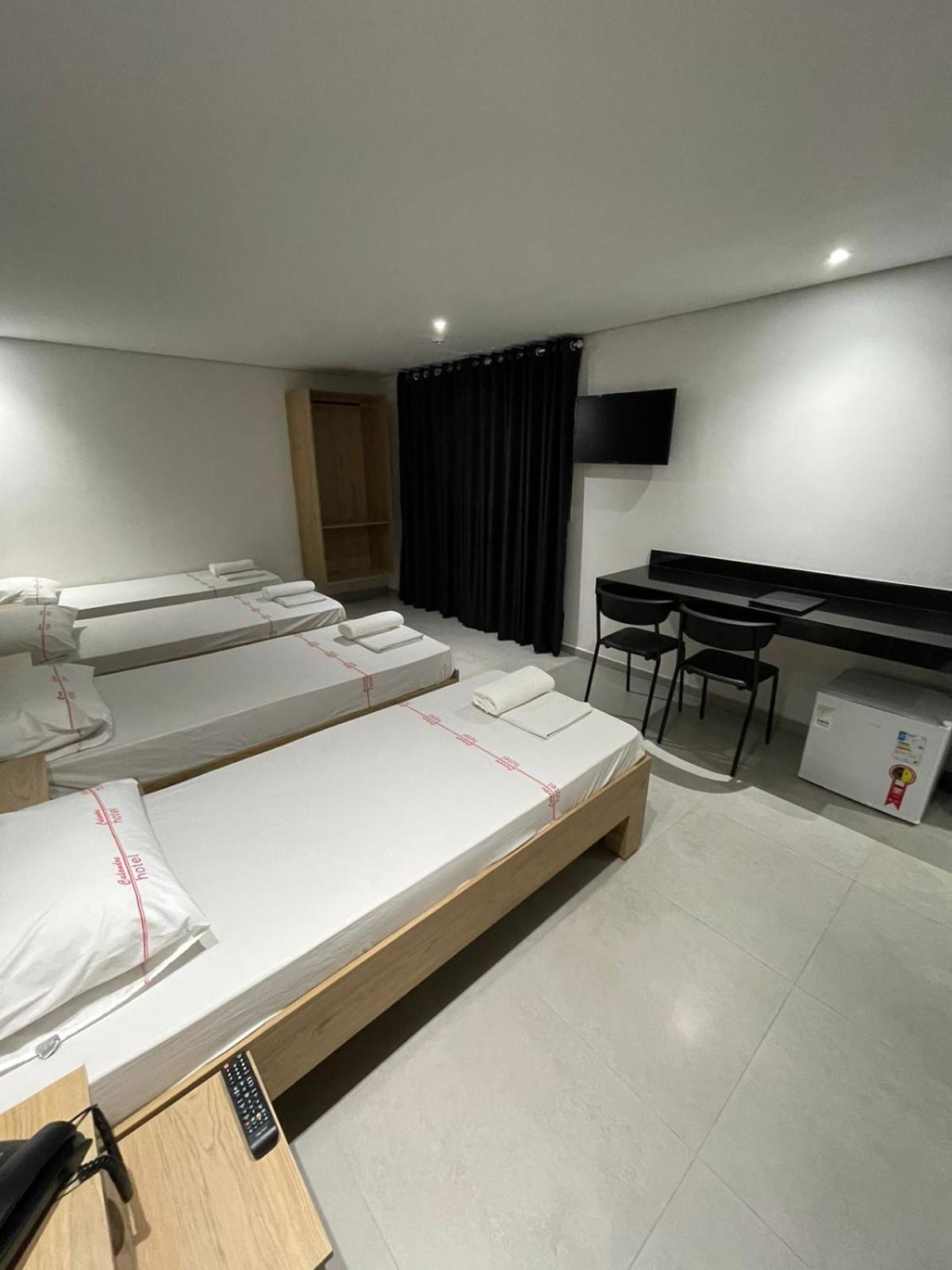 Calandre Hotel Σάο Πάολο Εξωτερικό φωτογραφία