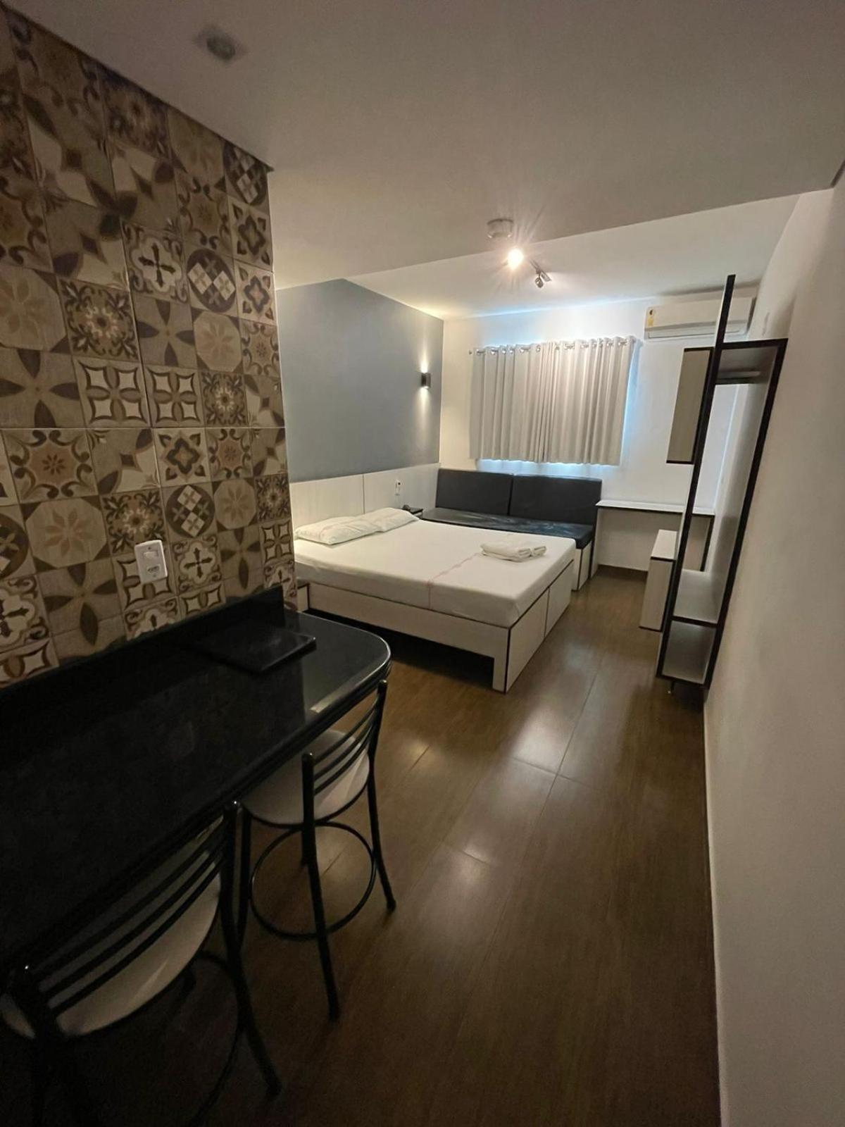 Calandre Hotel Σάο Πάολο Εξωτερικό φωτογραφία