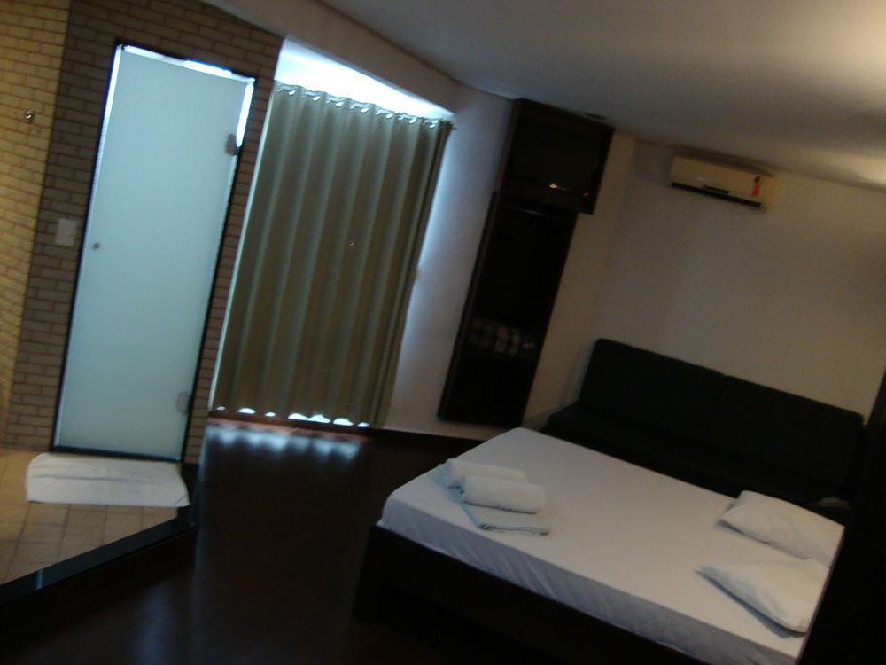 Calandre Hotel Σάο Πάολο Εξωτερικό φωτογραφία