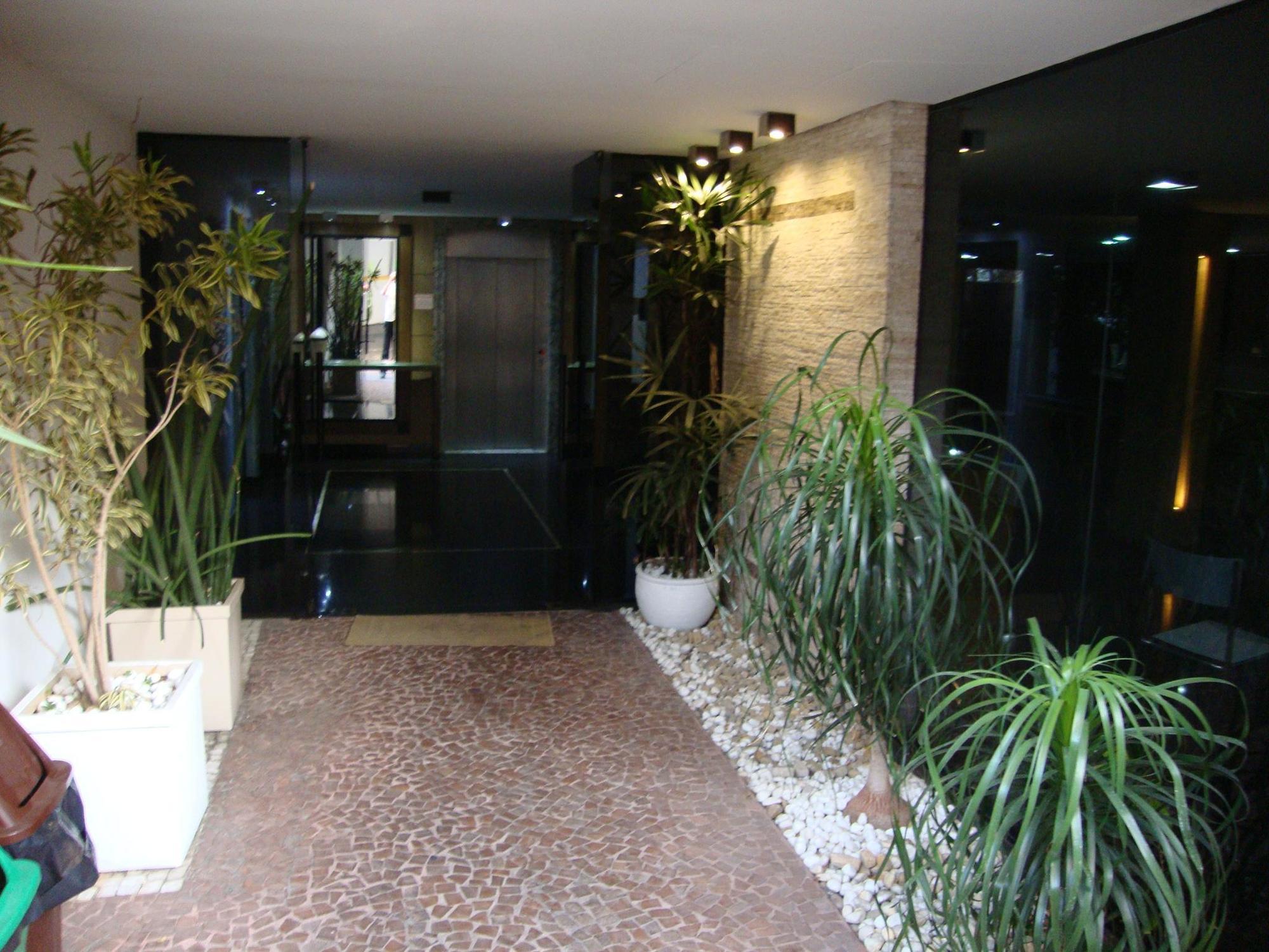 Calandre Hotel Σάο Πάολο Εξωτερικό φωτογραφία