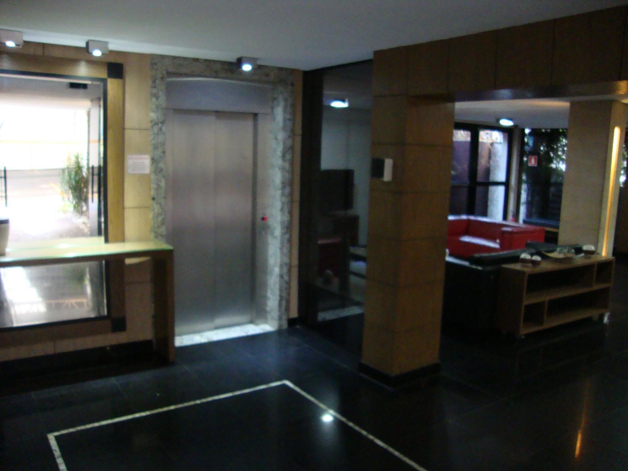 Calandre Hotel Σάο Πάολο Εξωτερικό φωτογραφία