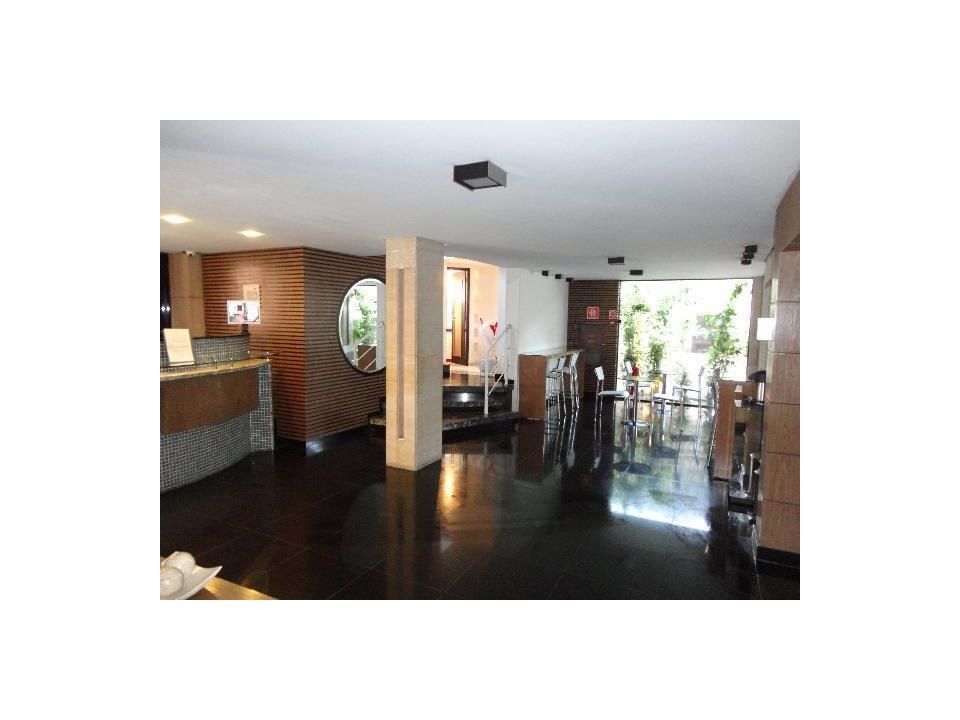 Calandre Hotel Σάο Πάολο Εξωτερικό φωτογραφία