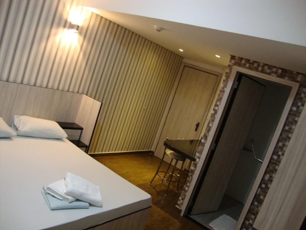 Calandre Hotel Σάο Πάολο Εξωτερικό φωτογραφία