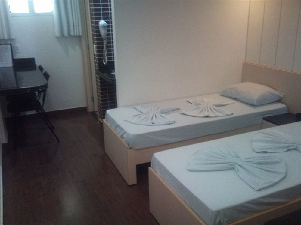 Calandre Hotel Σάο Πάολο Εξωτερικό φωτογραφία