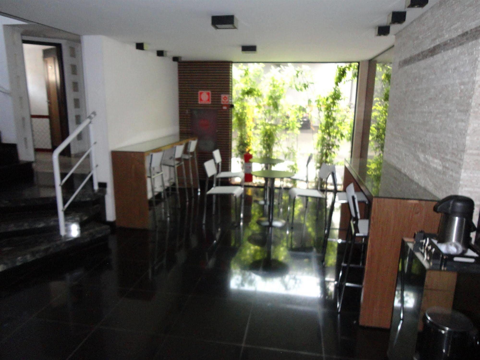Calandre Hotel Σάο Πάολο Εξωτερικό φωτογραφία
