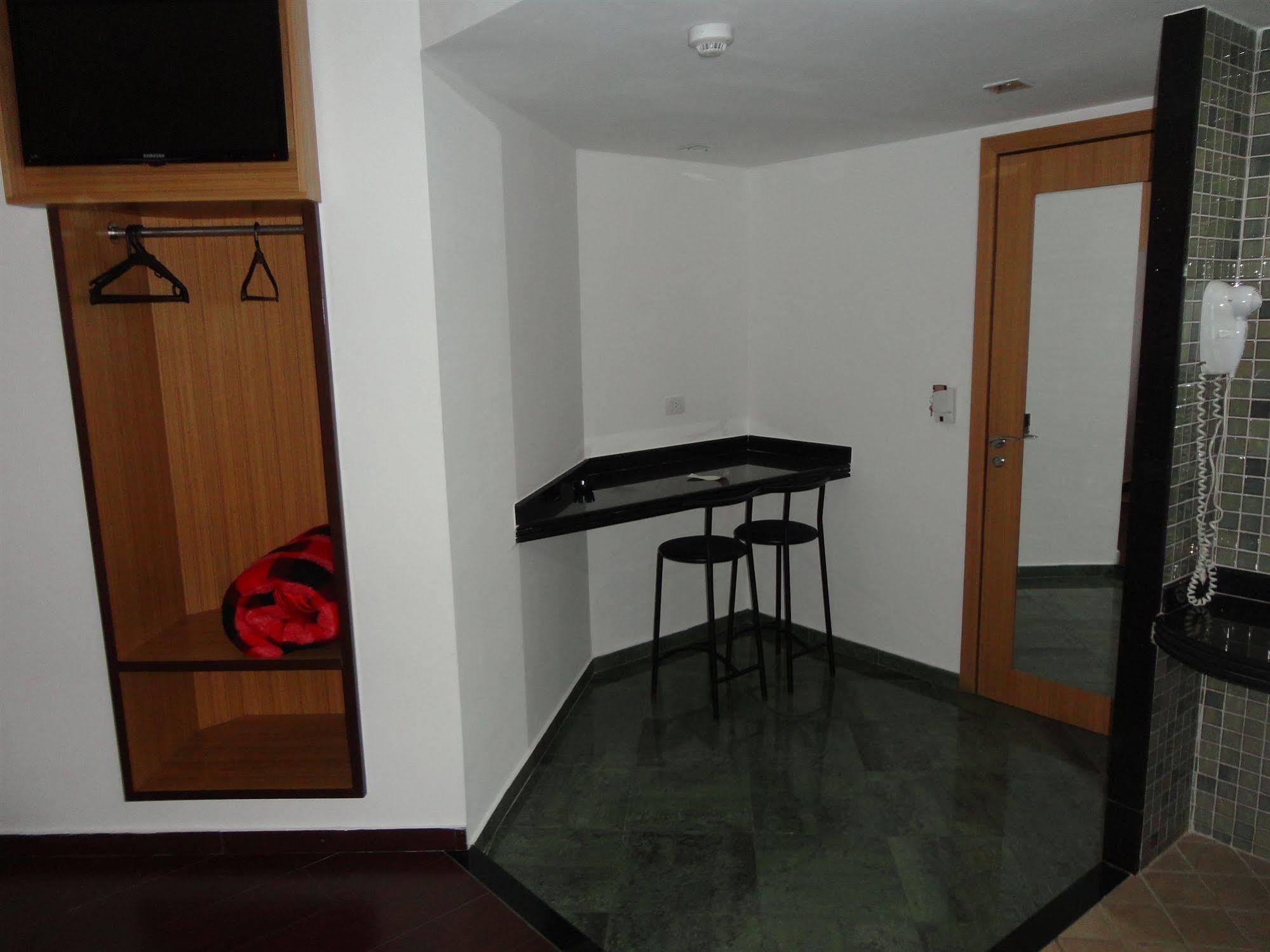 Calandre Hotel Σάο Πάολο Εξωτερικό φωτογραφία