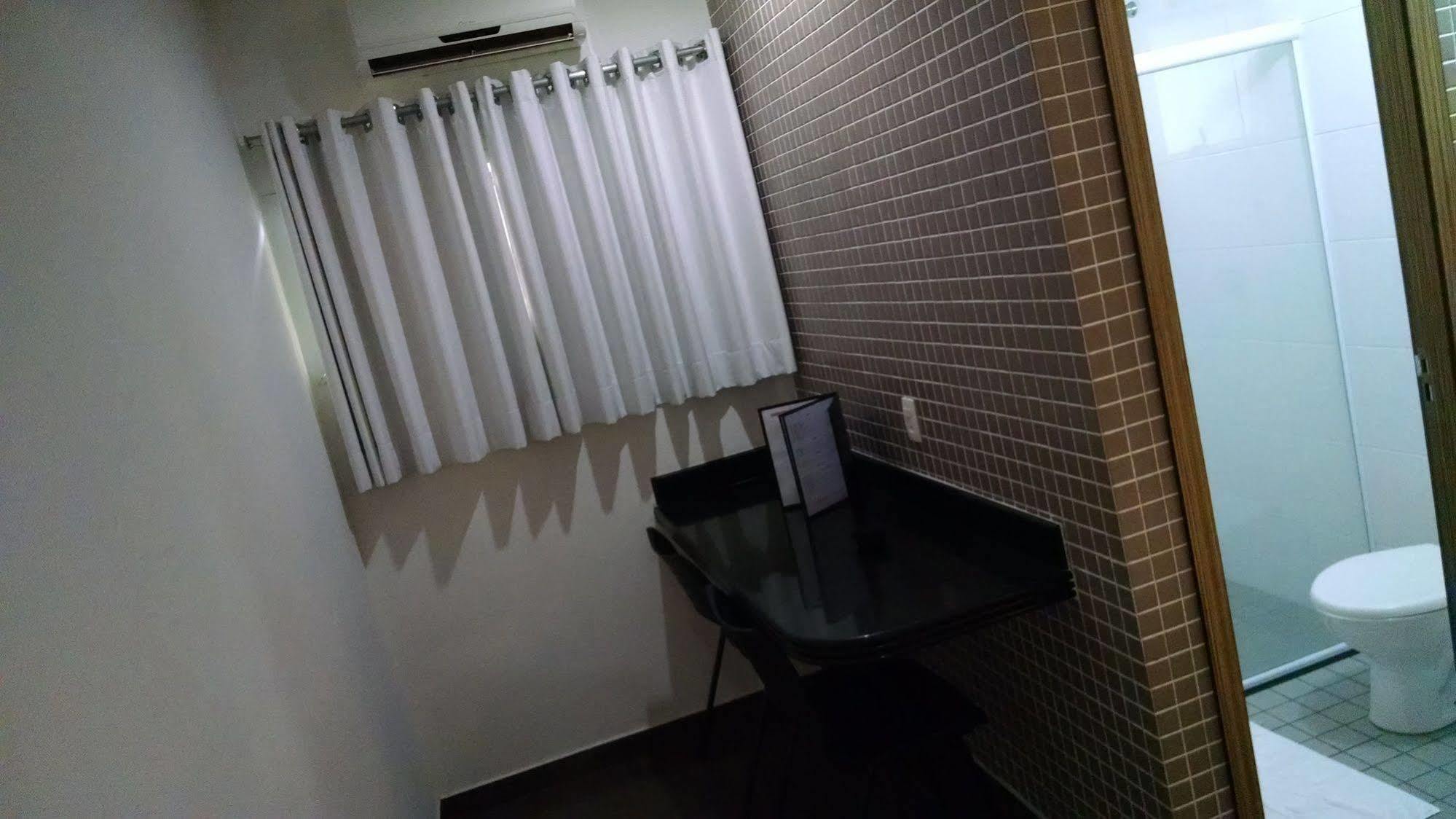 Calandre Hotel Σάο Πάολο Εξωτερικό φωτογραφία