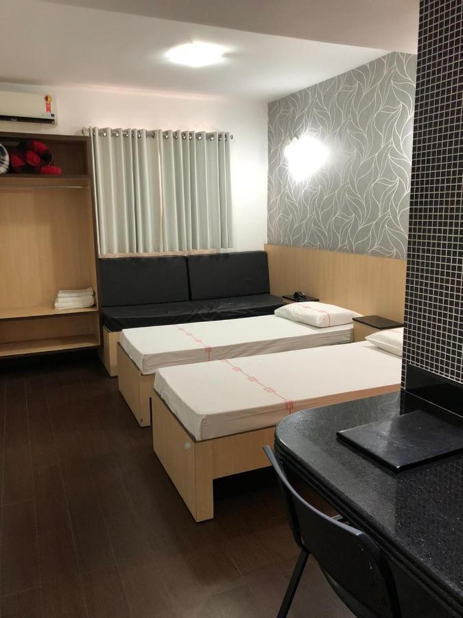 Calandre Hotel Σάο Πάολο Εξωτερικό φωτογραφία