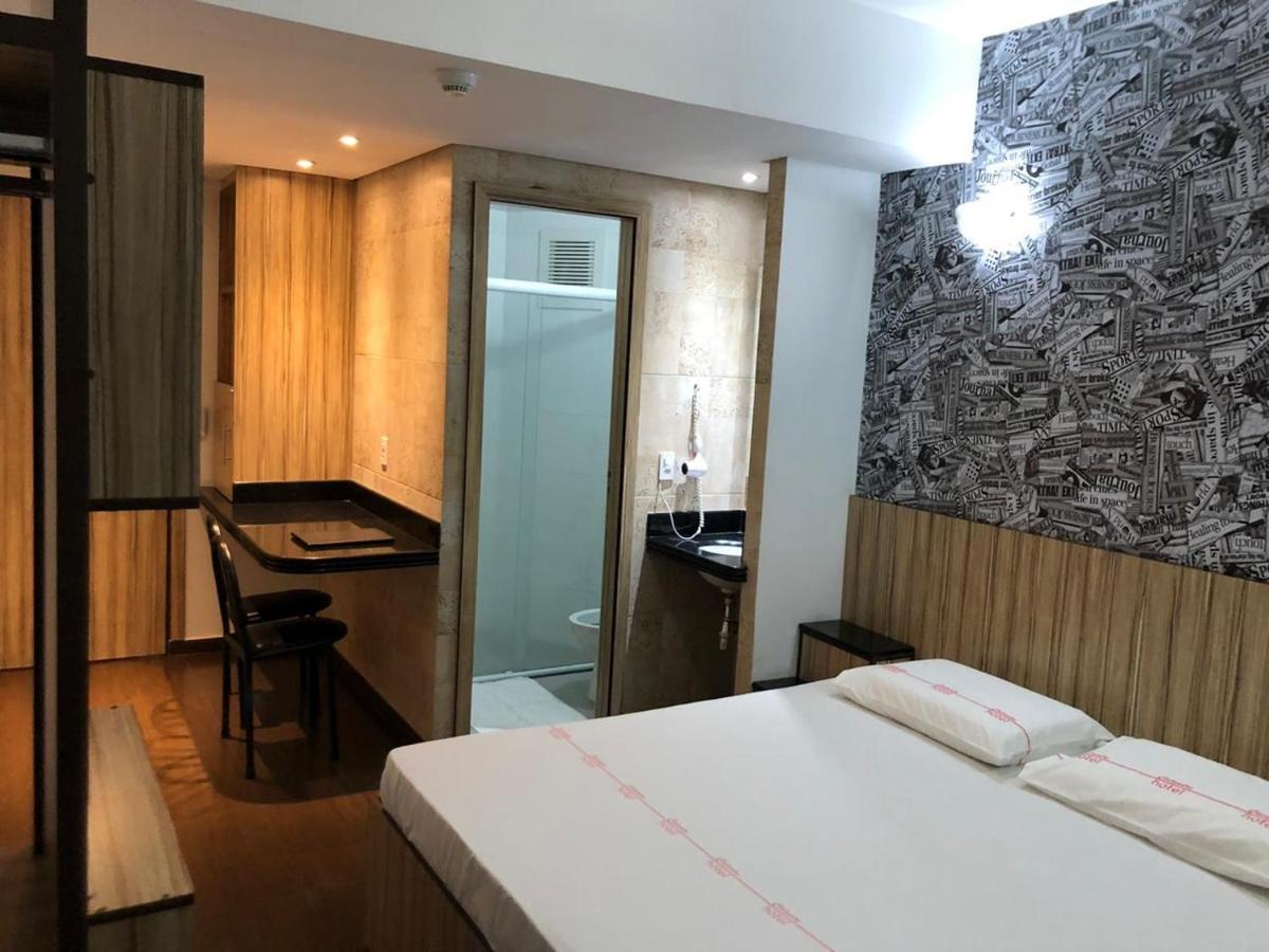 Calandre Hotel Σάο Πάολο Εξωτερικό φωτογραφία
