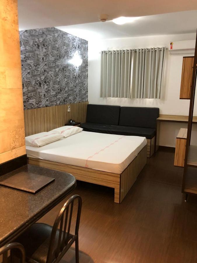 Calandre Hotel Σάο Πάολο Εξωτερικό φωτογραφία