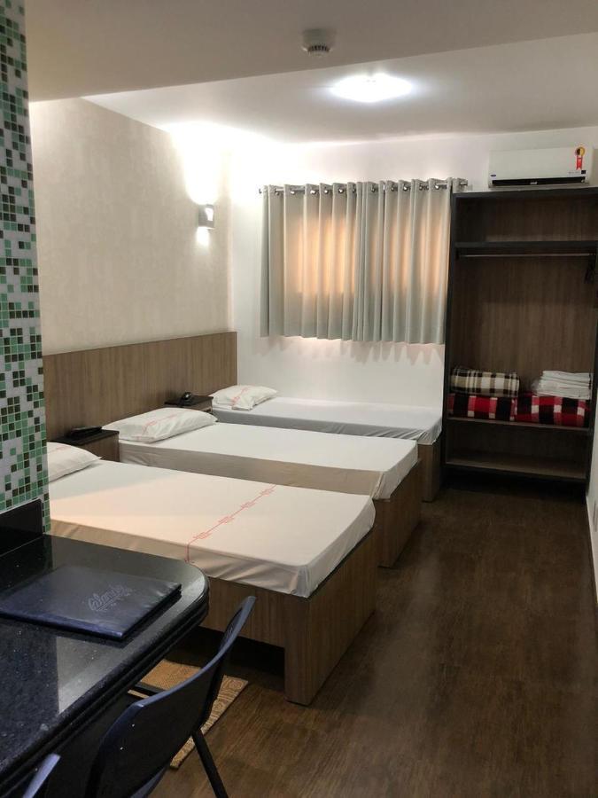 Calandre Hotel Σάο Πάολο Εξωτερικό φωτογραφία